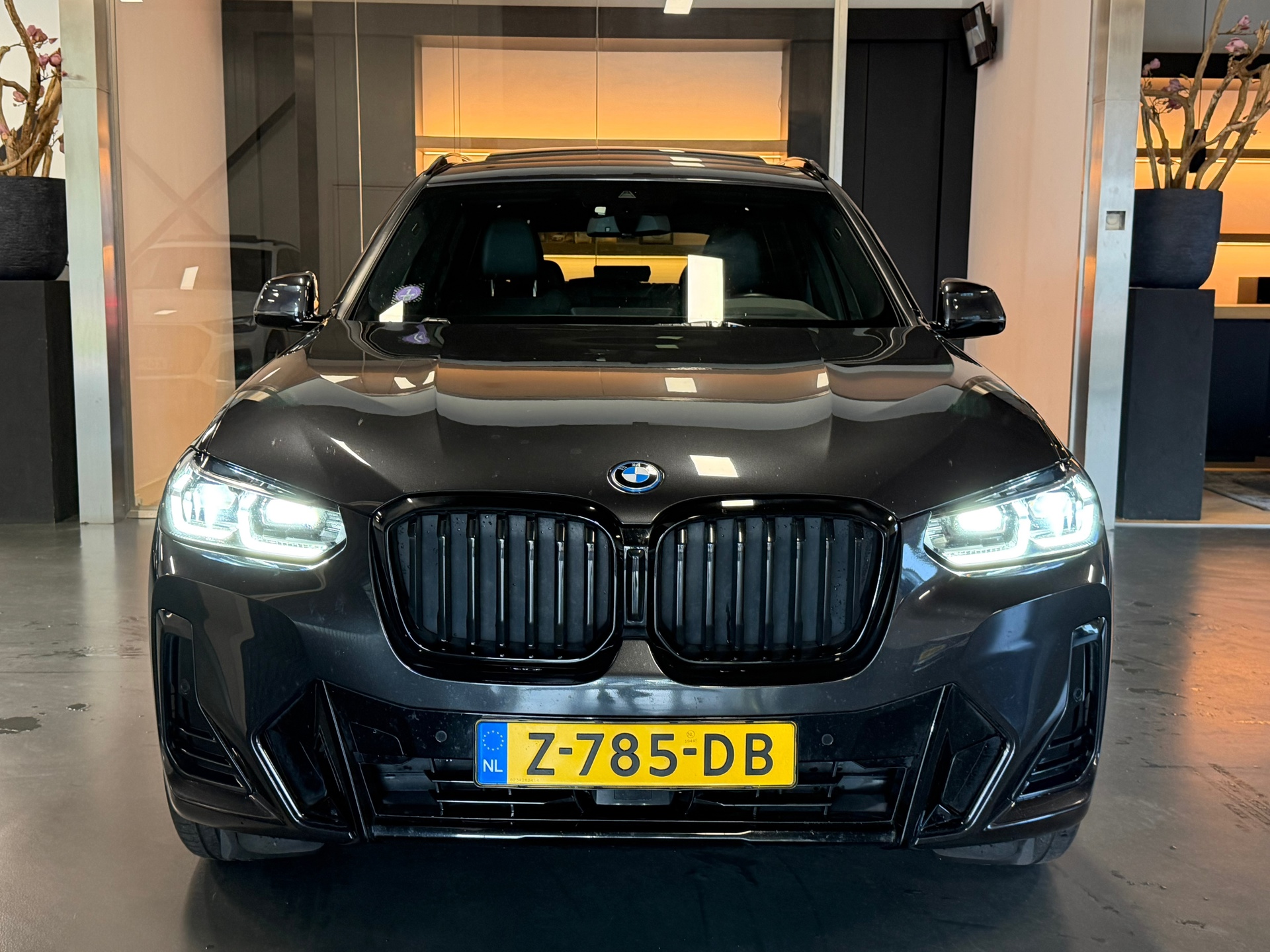 Foto van BMW X3 Xdrive30e