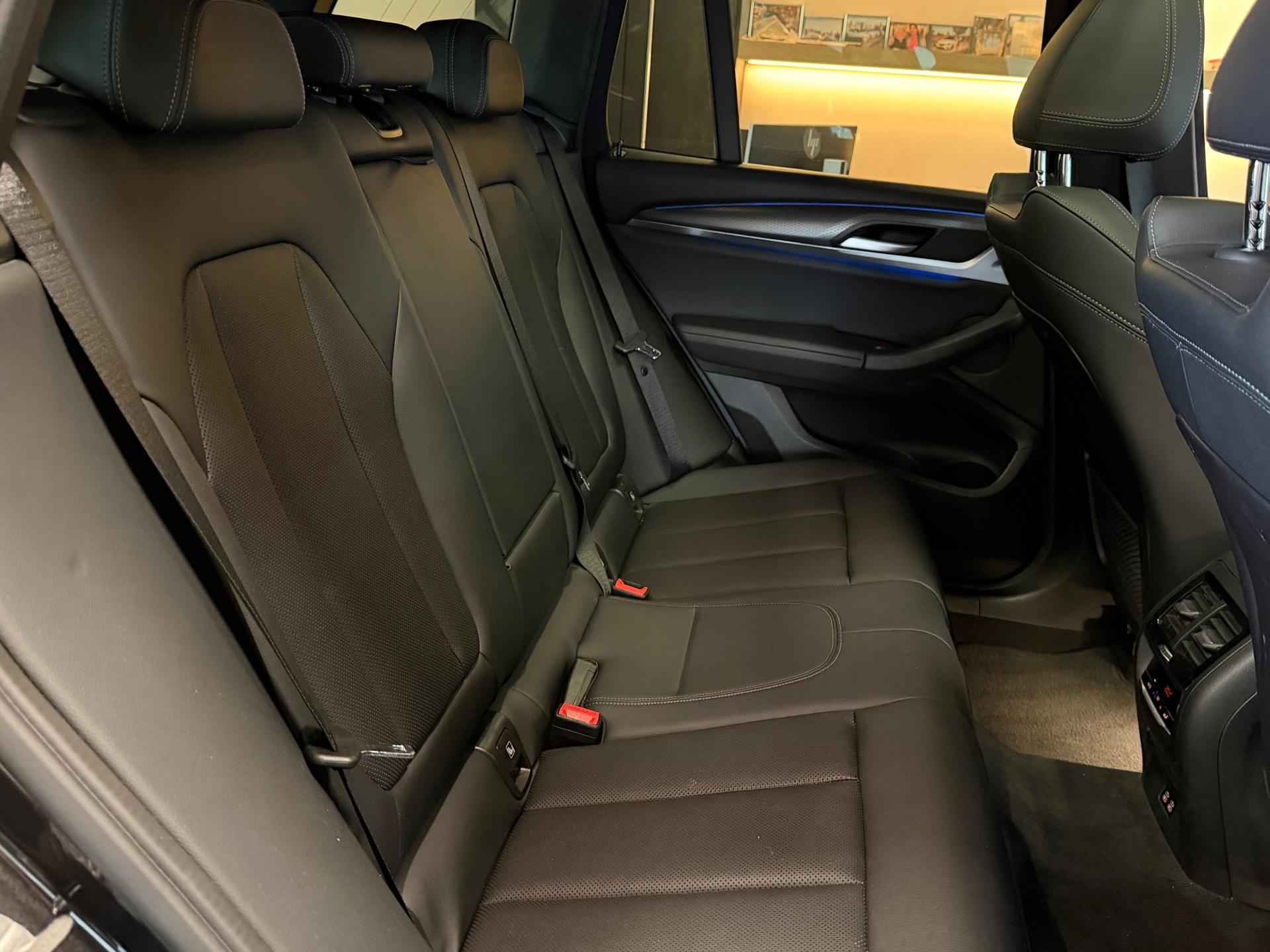 Foto van BMW X3 Xdrive30e