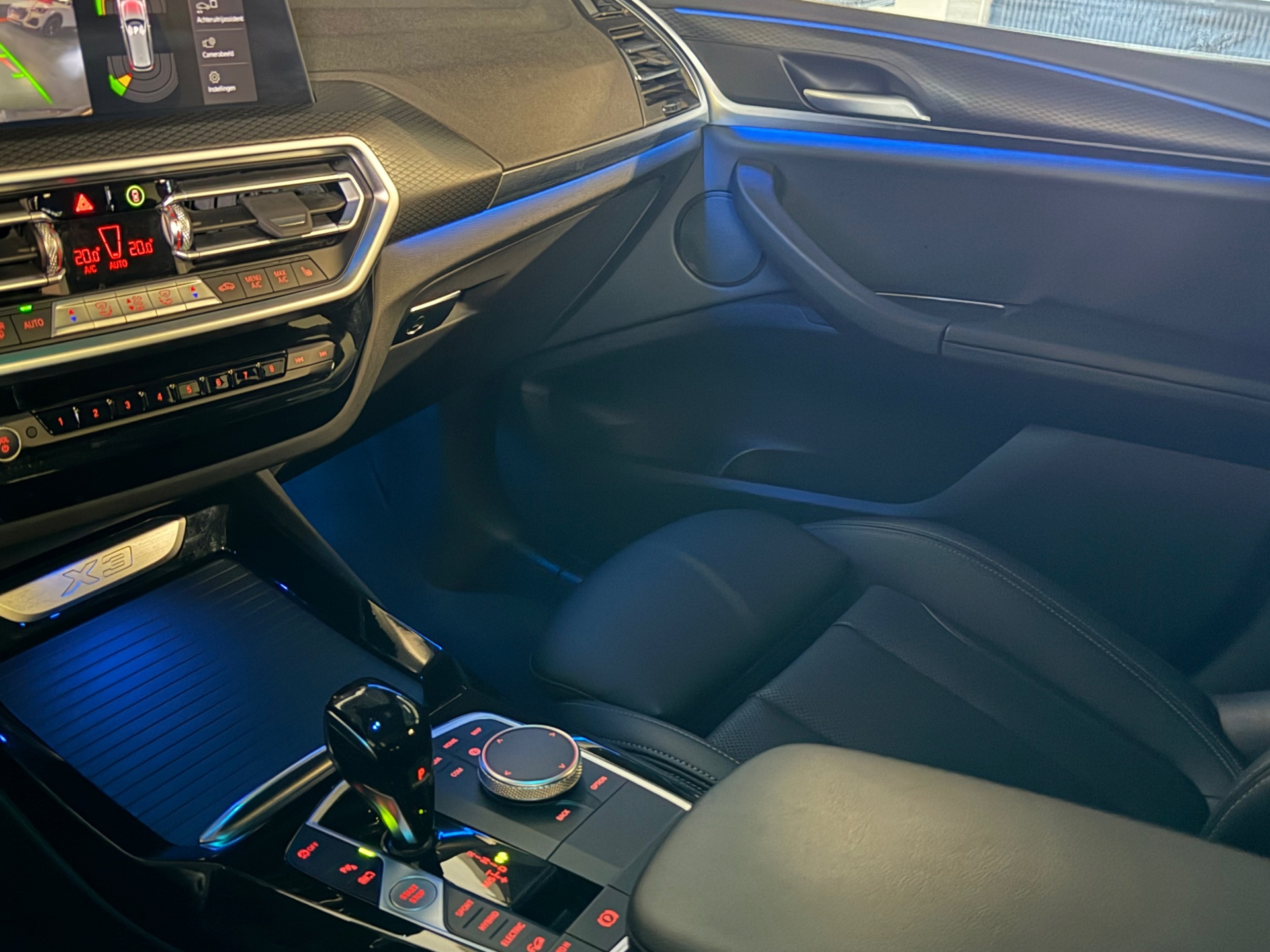 Foto van BMW X3 Xdrive30e