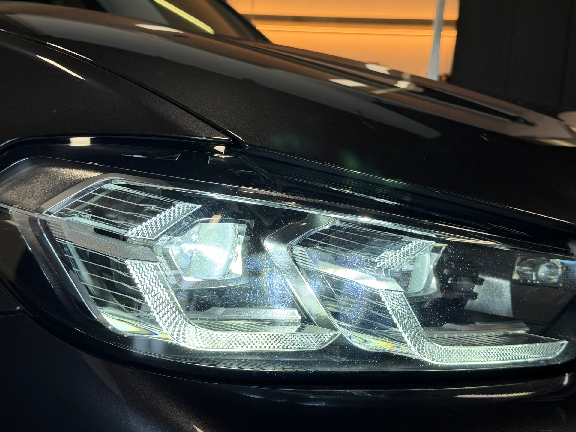 Foto van BMW X3 Xdrive30e