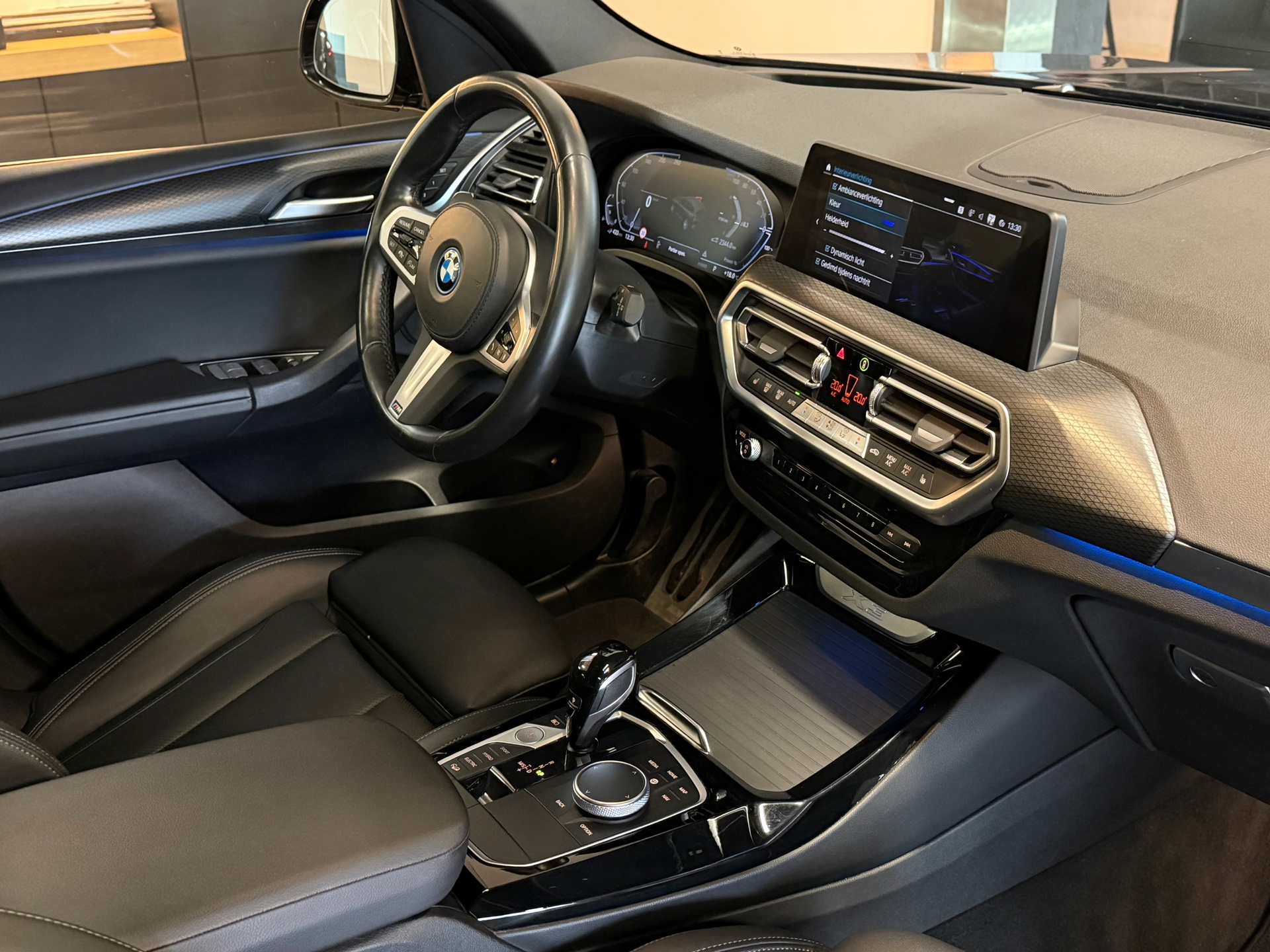 Foto van BMW X3 Xdrive30e