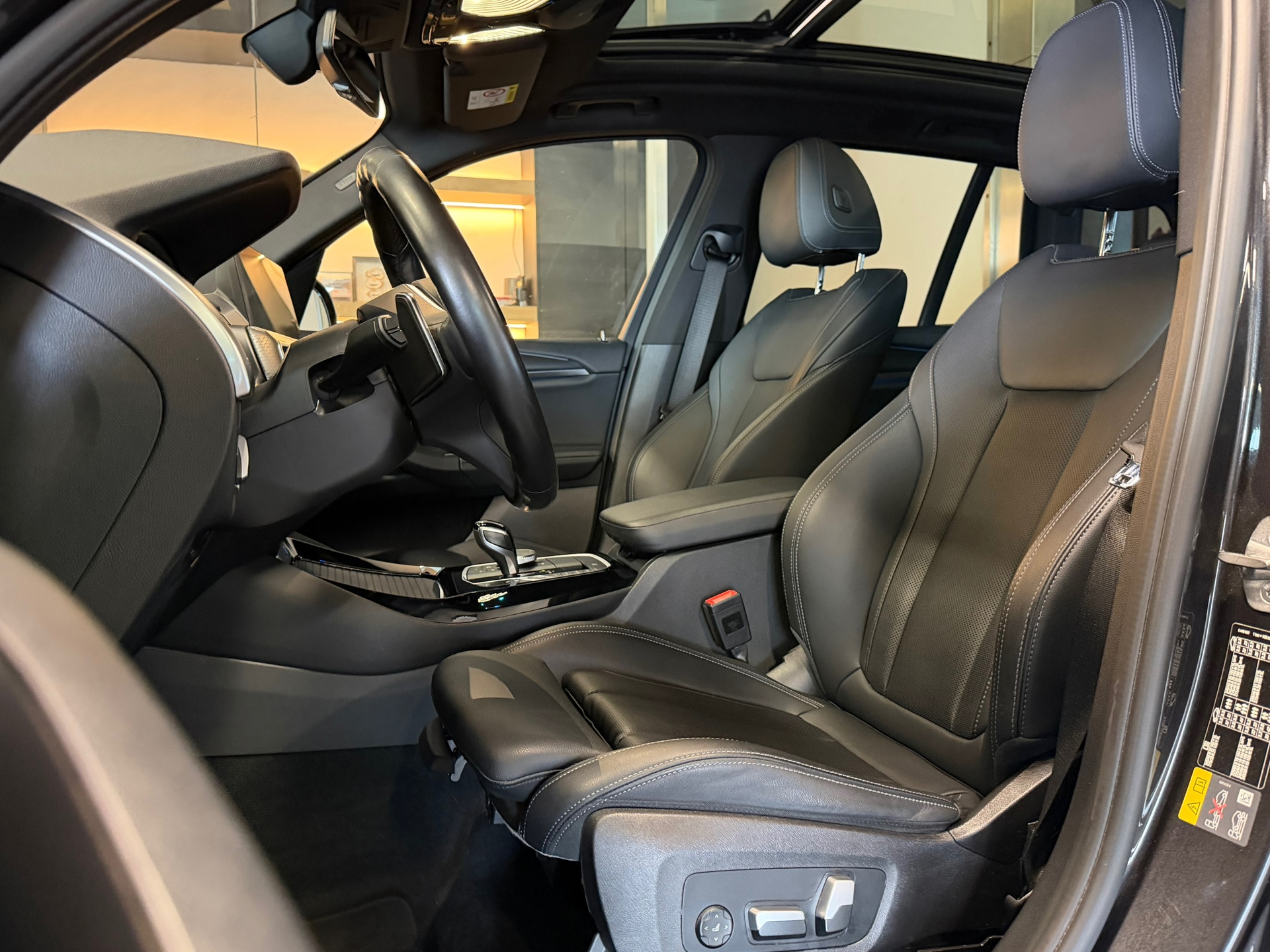 Foto van BMW X3 Xdrive30e