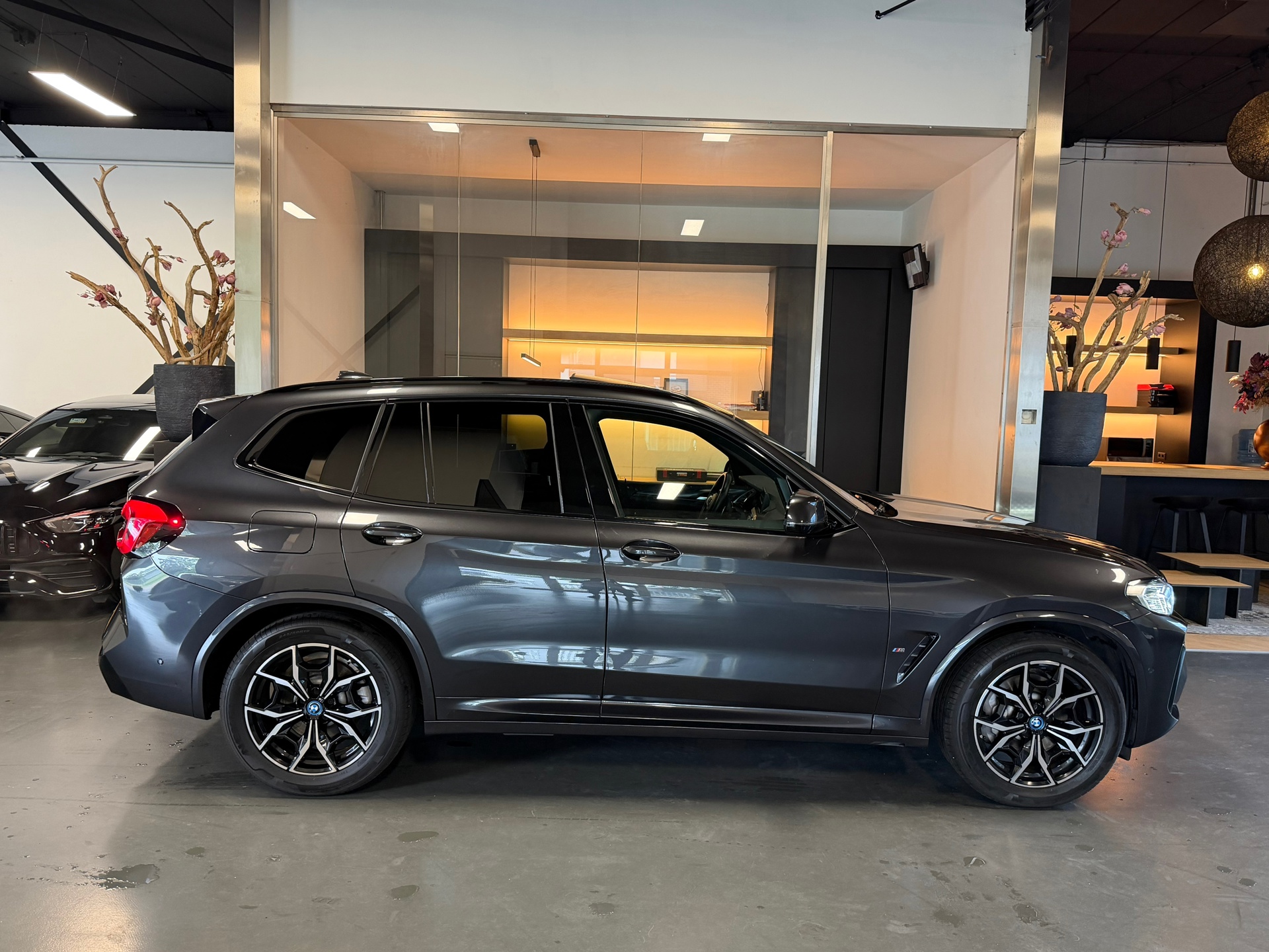 Foto van BMW X3 Xdrive30e