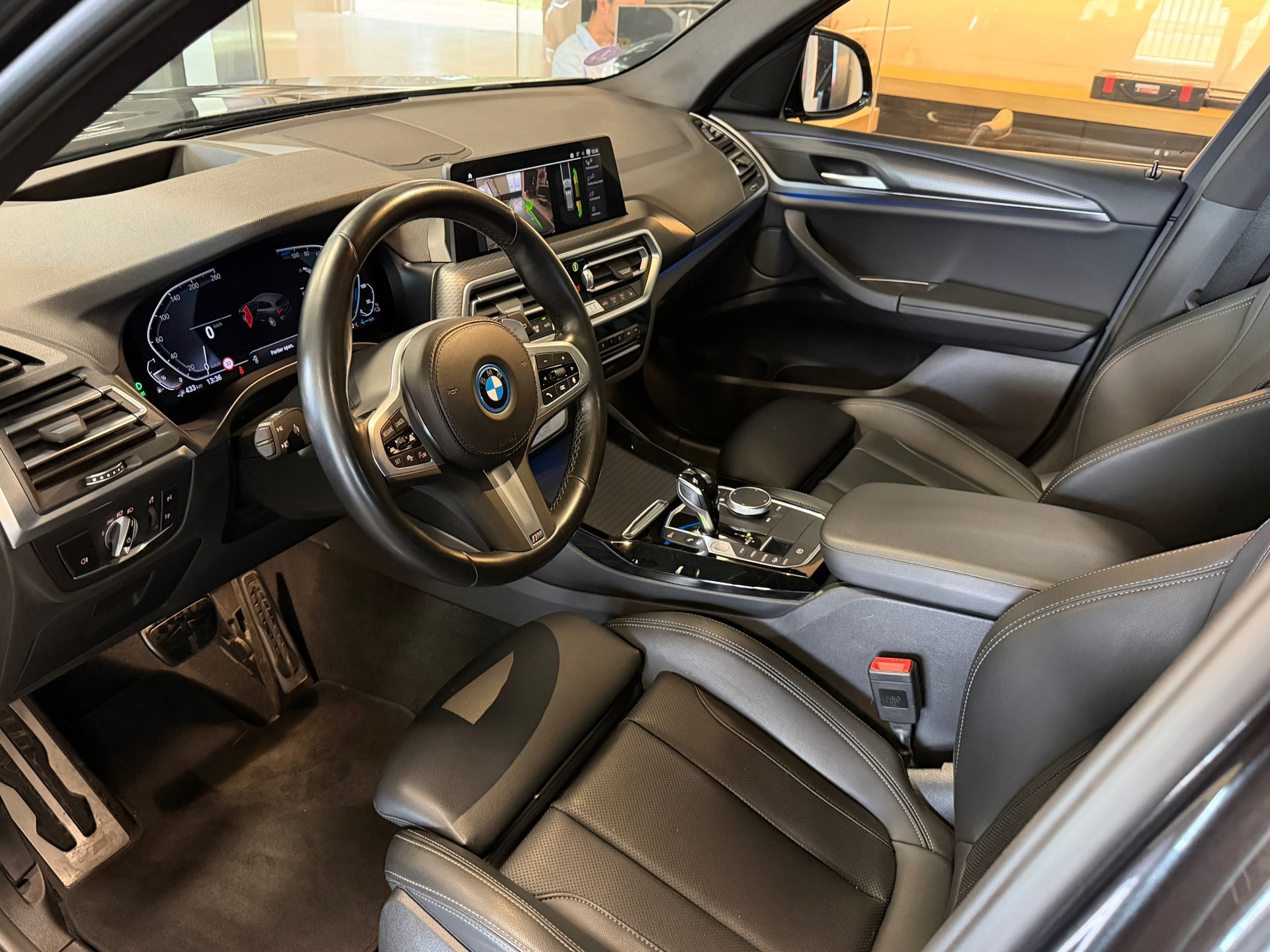 Foto van BMW X3 Xdrive30e