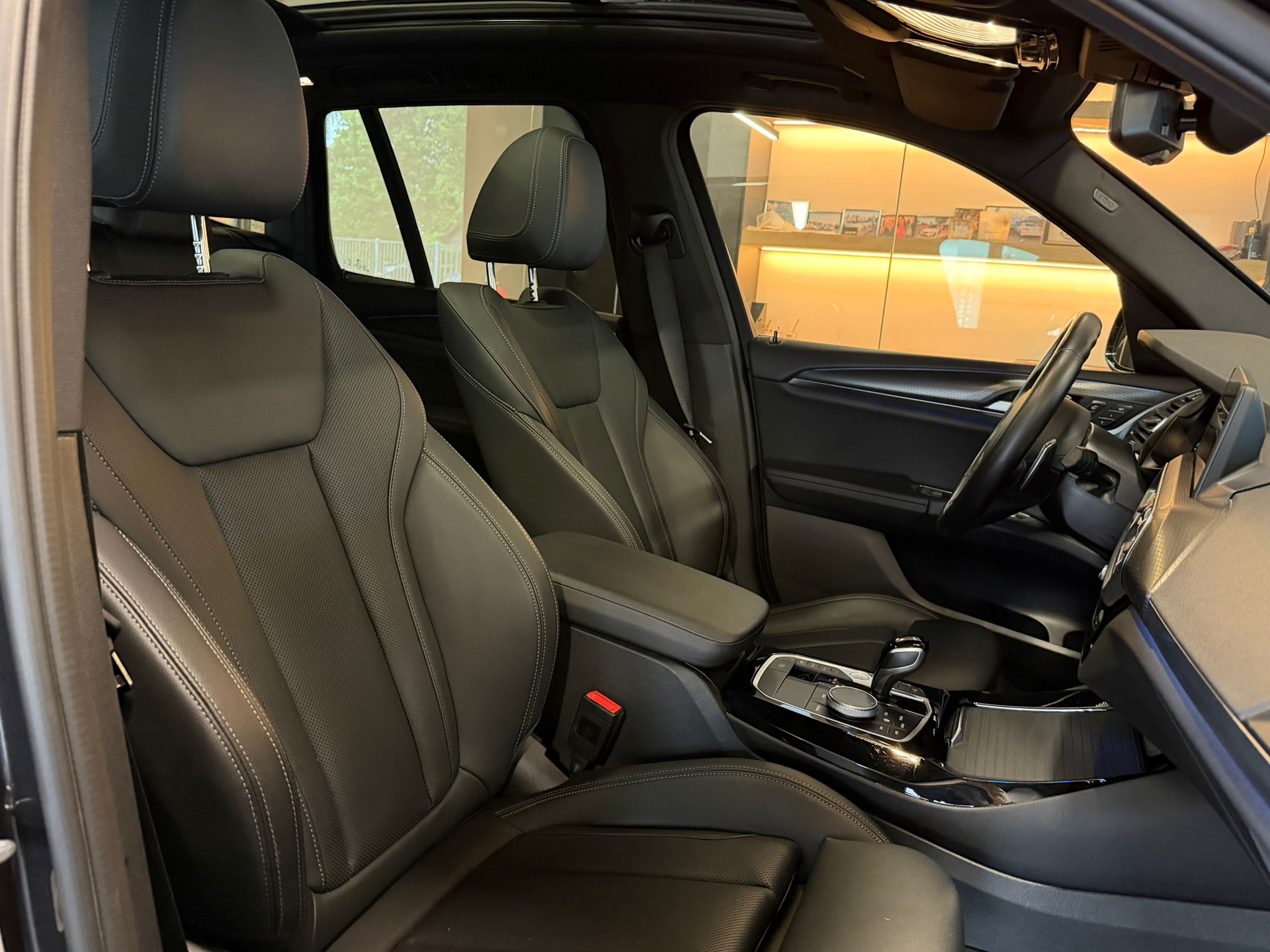 Foto van BMW X3 Xdrive30e