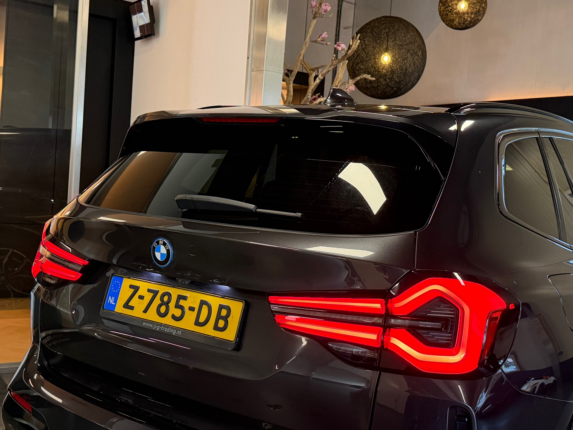 Foto van BMW X3 Xdrive30e