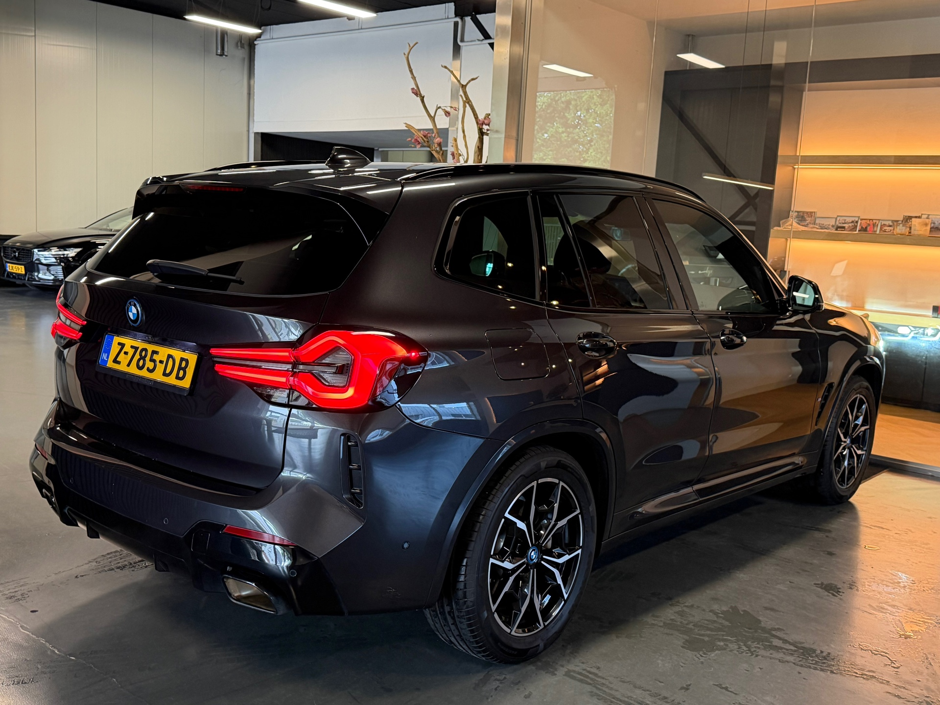 Foto van BMW X3 Xdrive30e