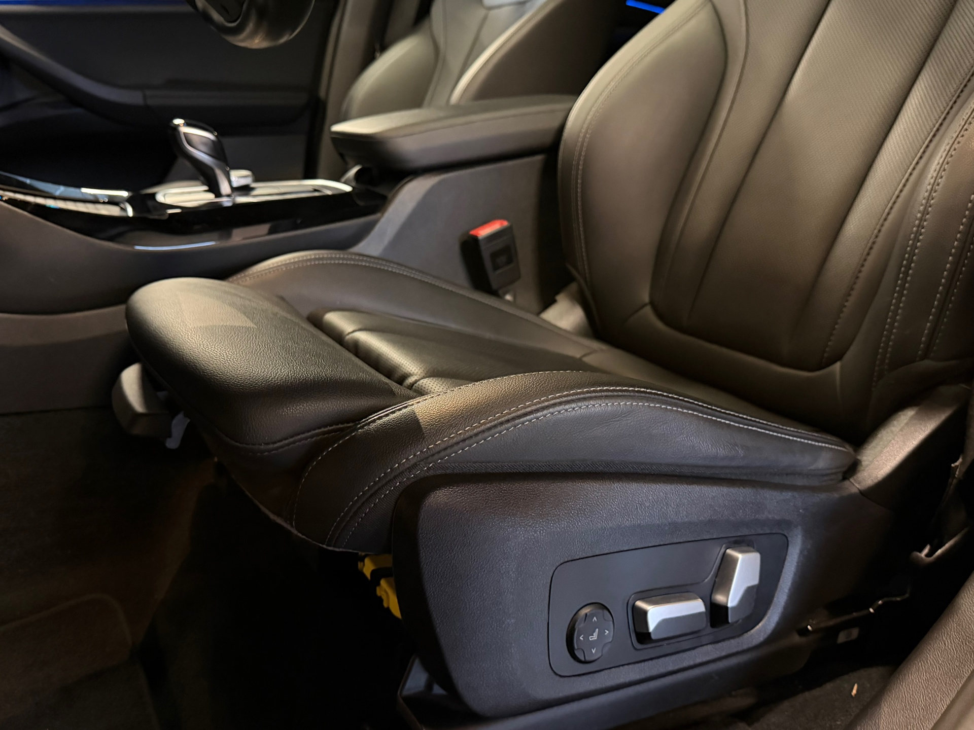 Foto van BMW X3 Xdrive30e