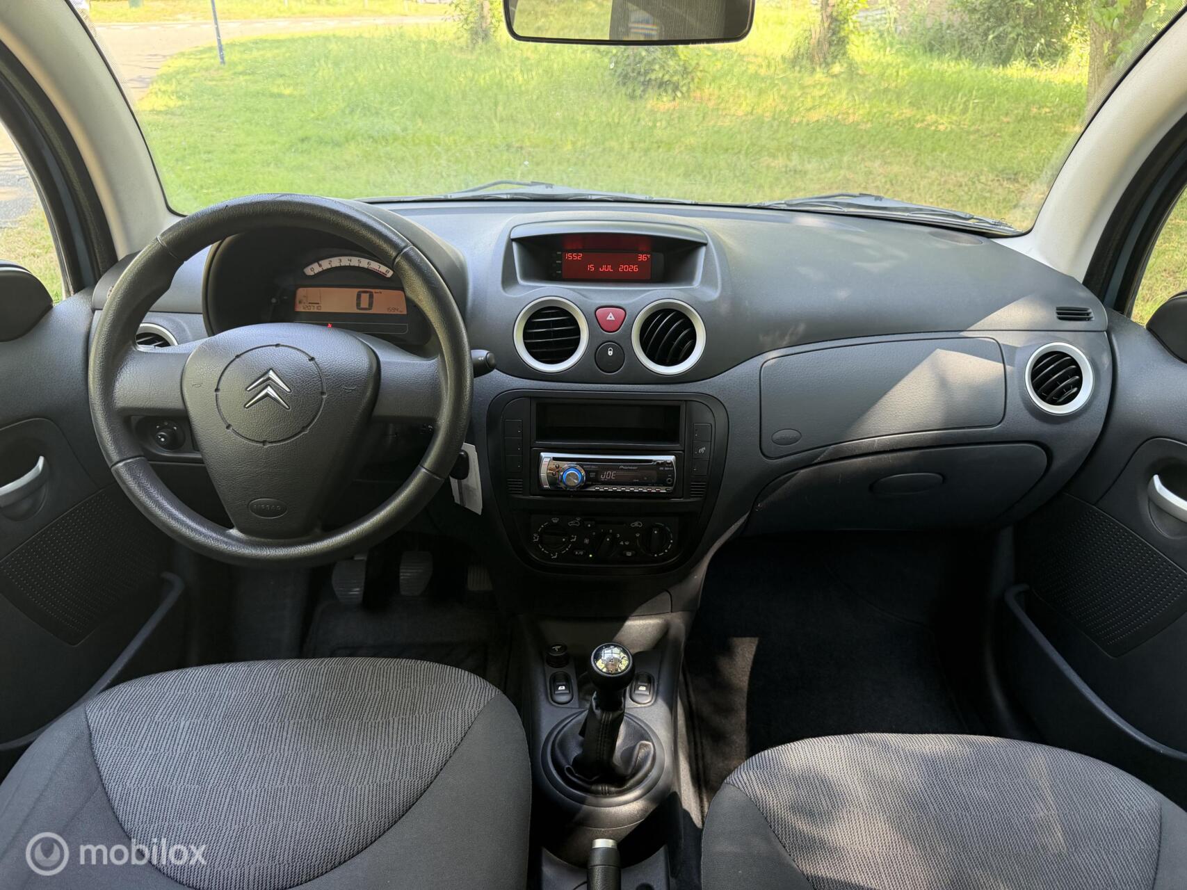Foto van Citroen C3