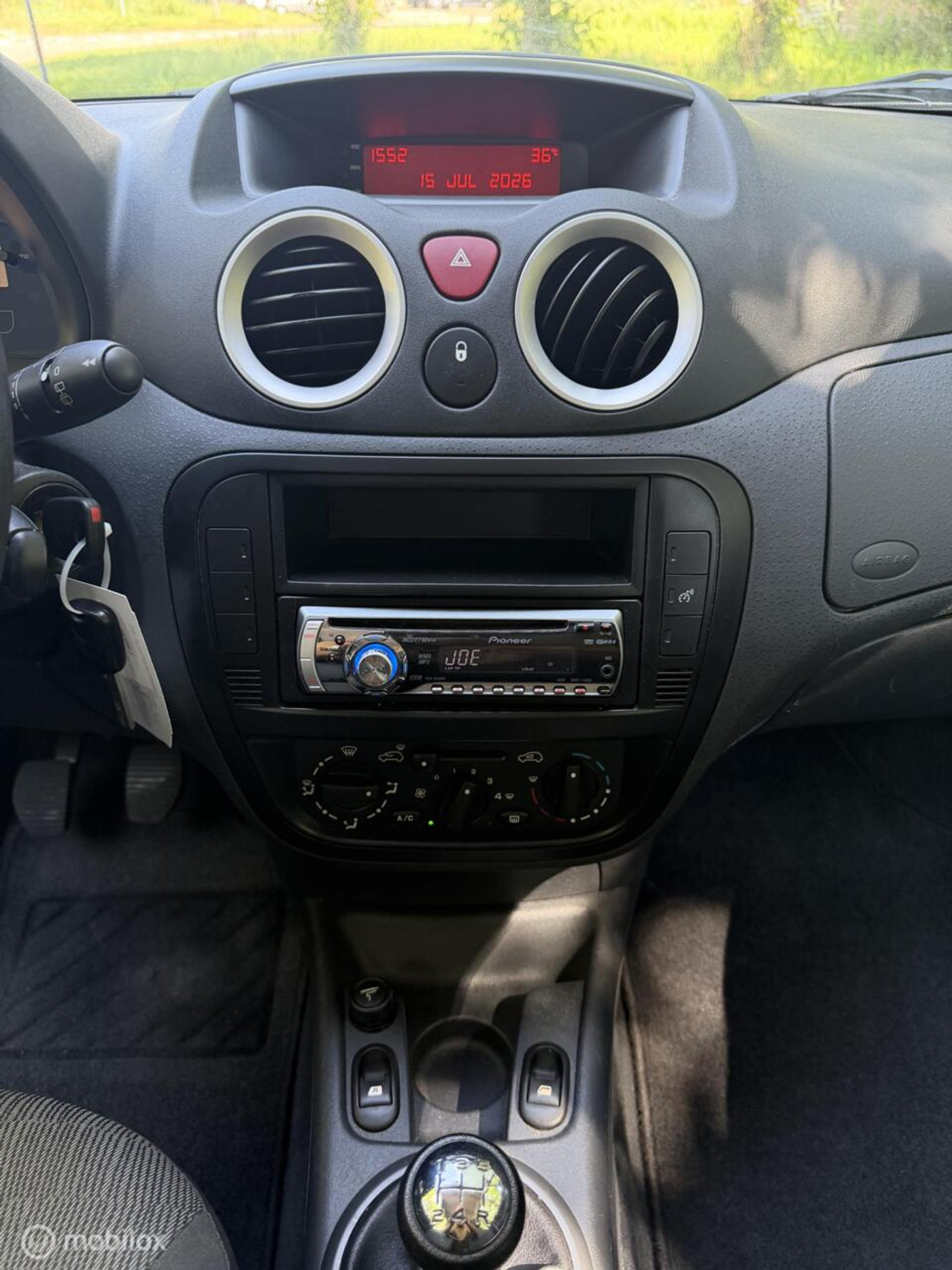 Foto van Citroen C3