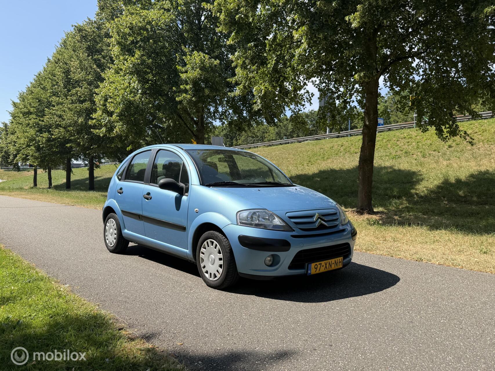 Foto van Citroen C3