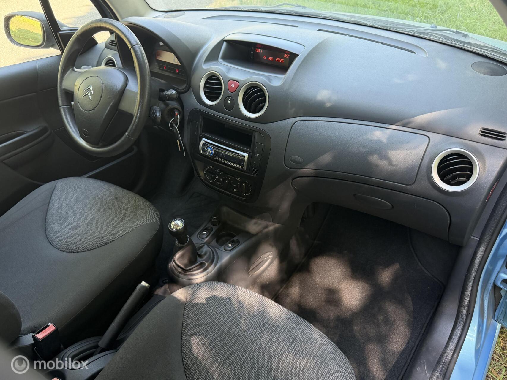 Foto van Citroen C3
