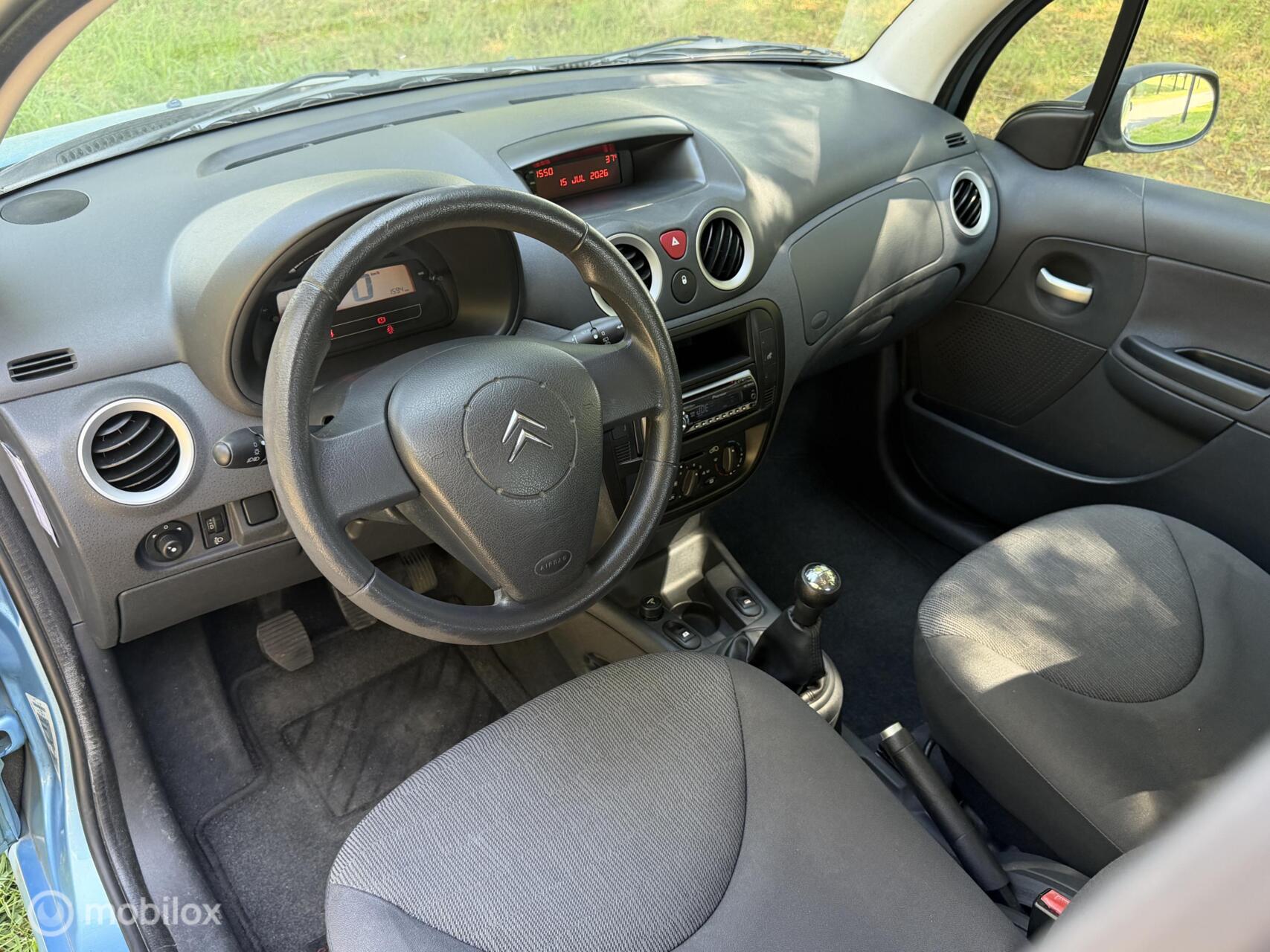 Foto van Citroen C3