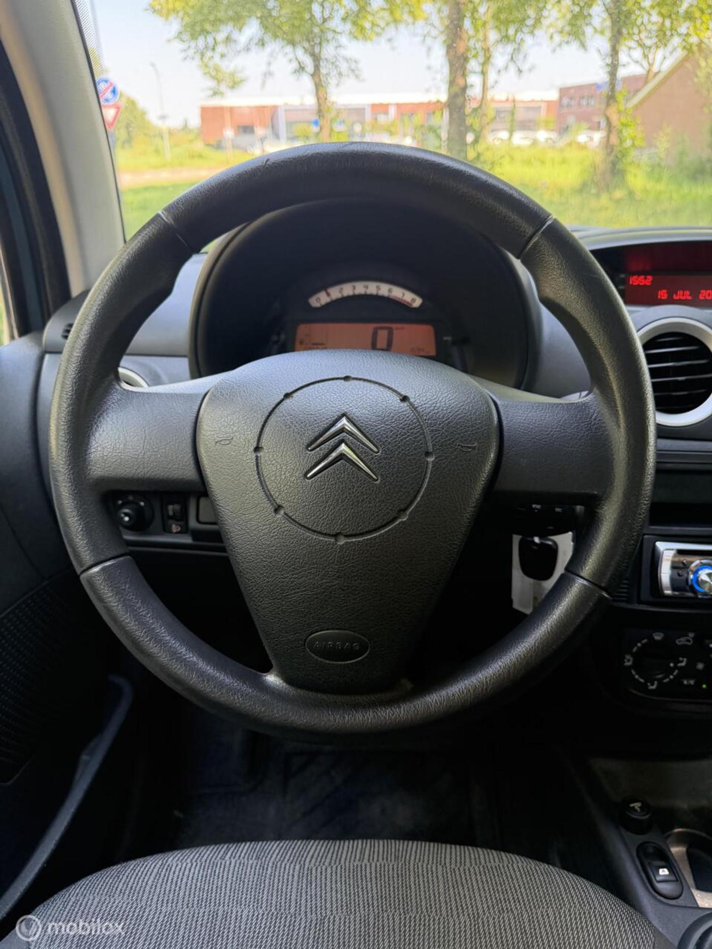 Foto van Citroen C3