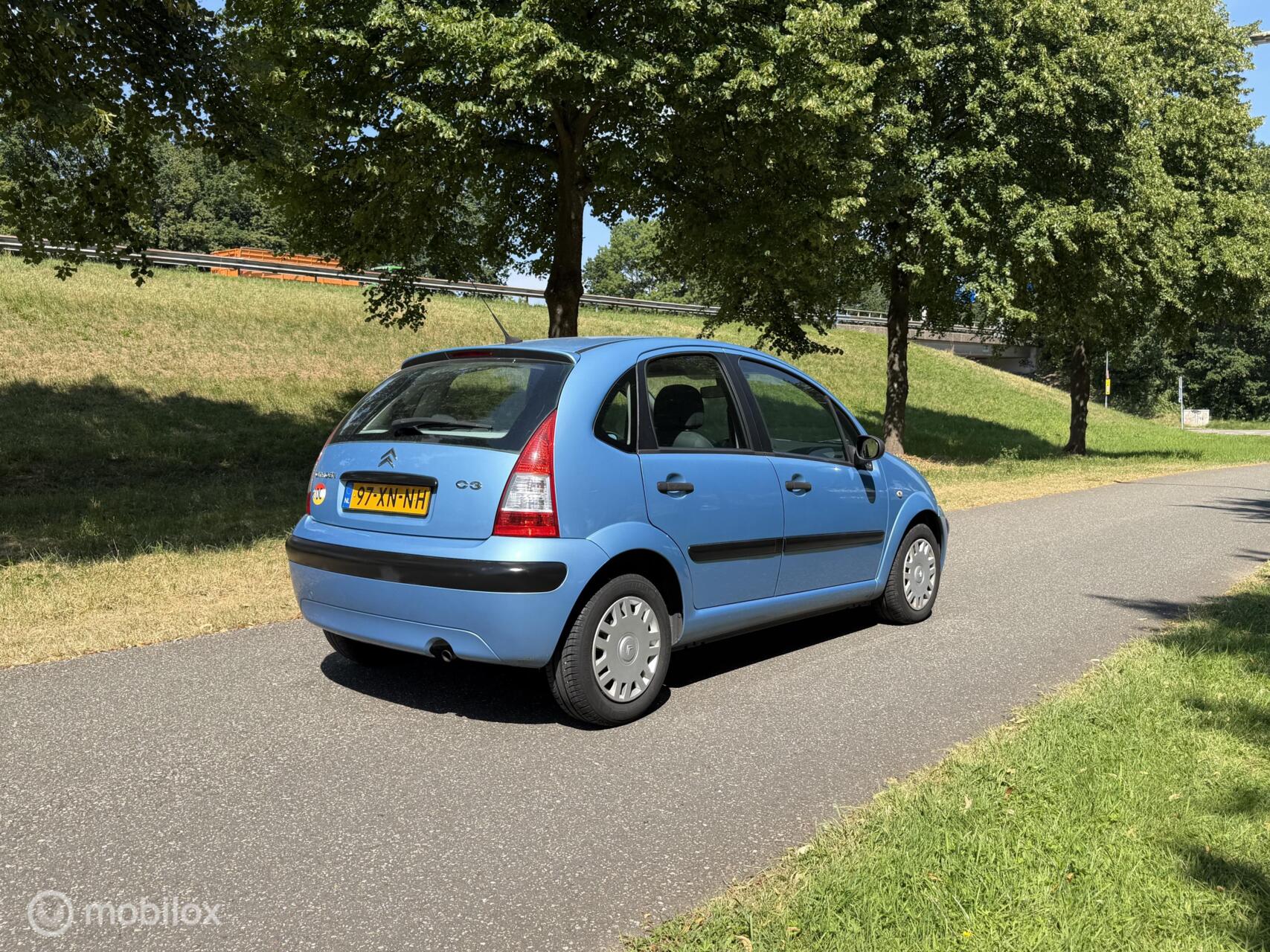 Foto van Citroen C3