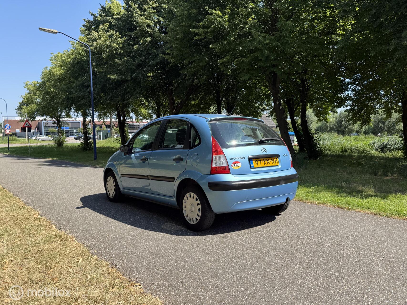 Foto van Citroen C3