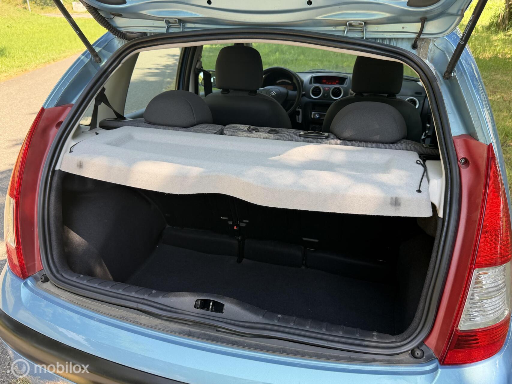Foto van Citroen C3
