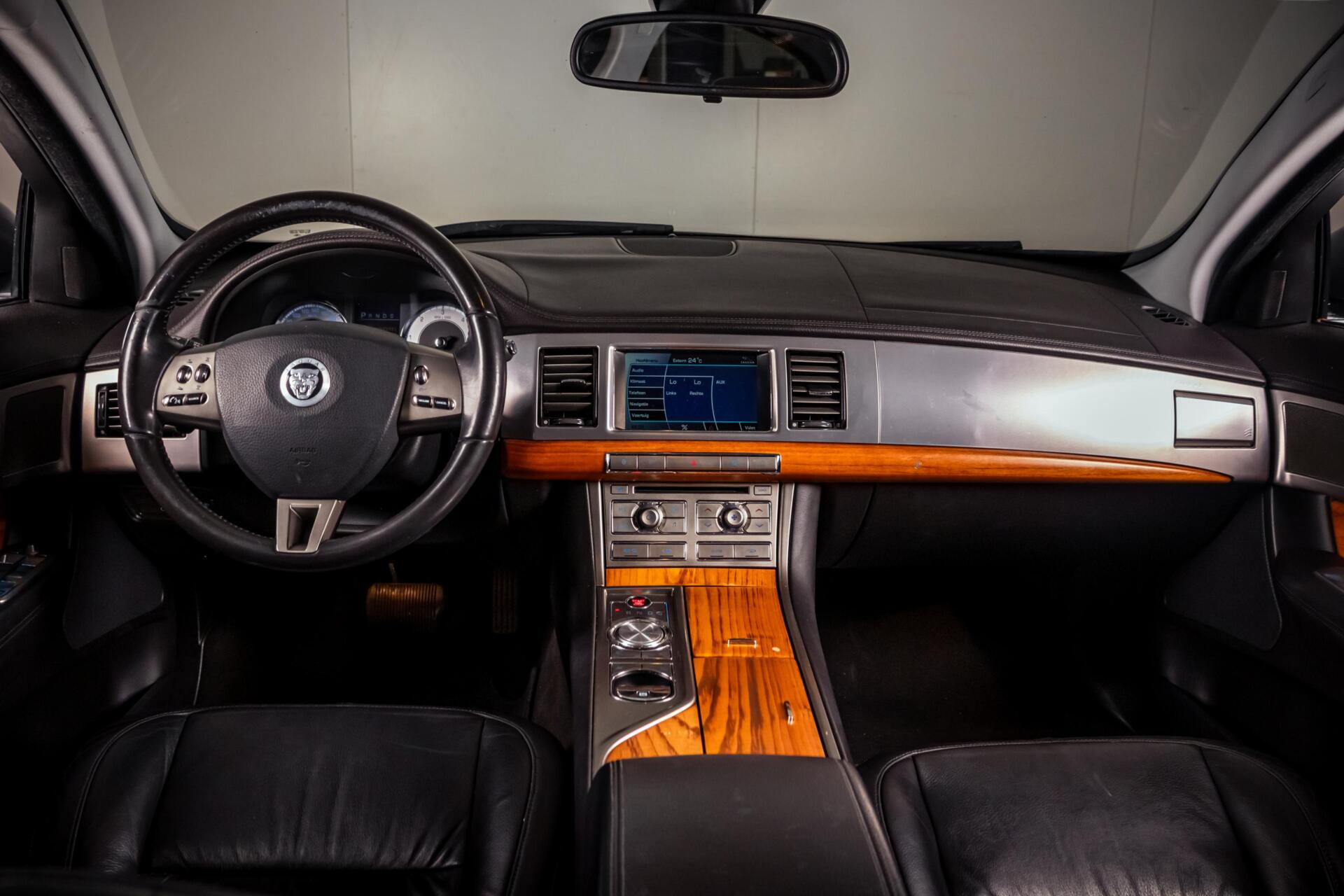 Foto van Jaguar Jaguar XF