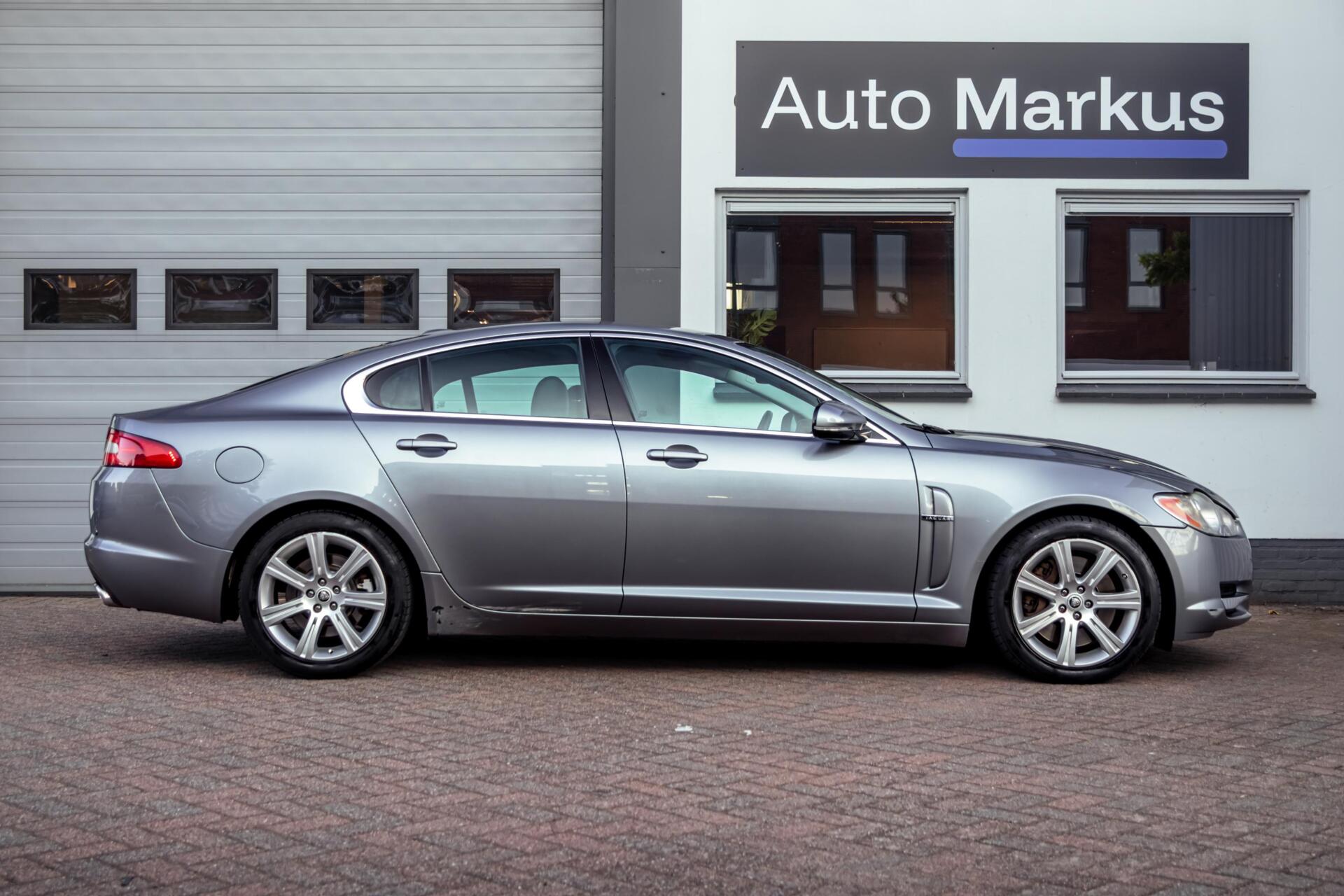 Foto van Jaguar Jaguar XF