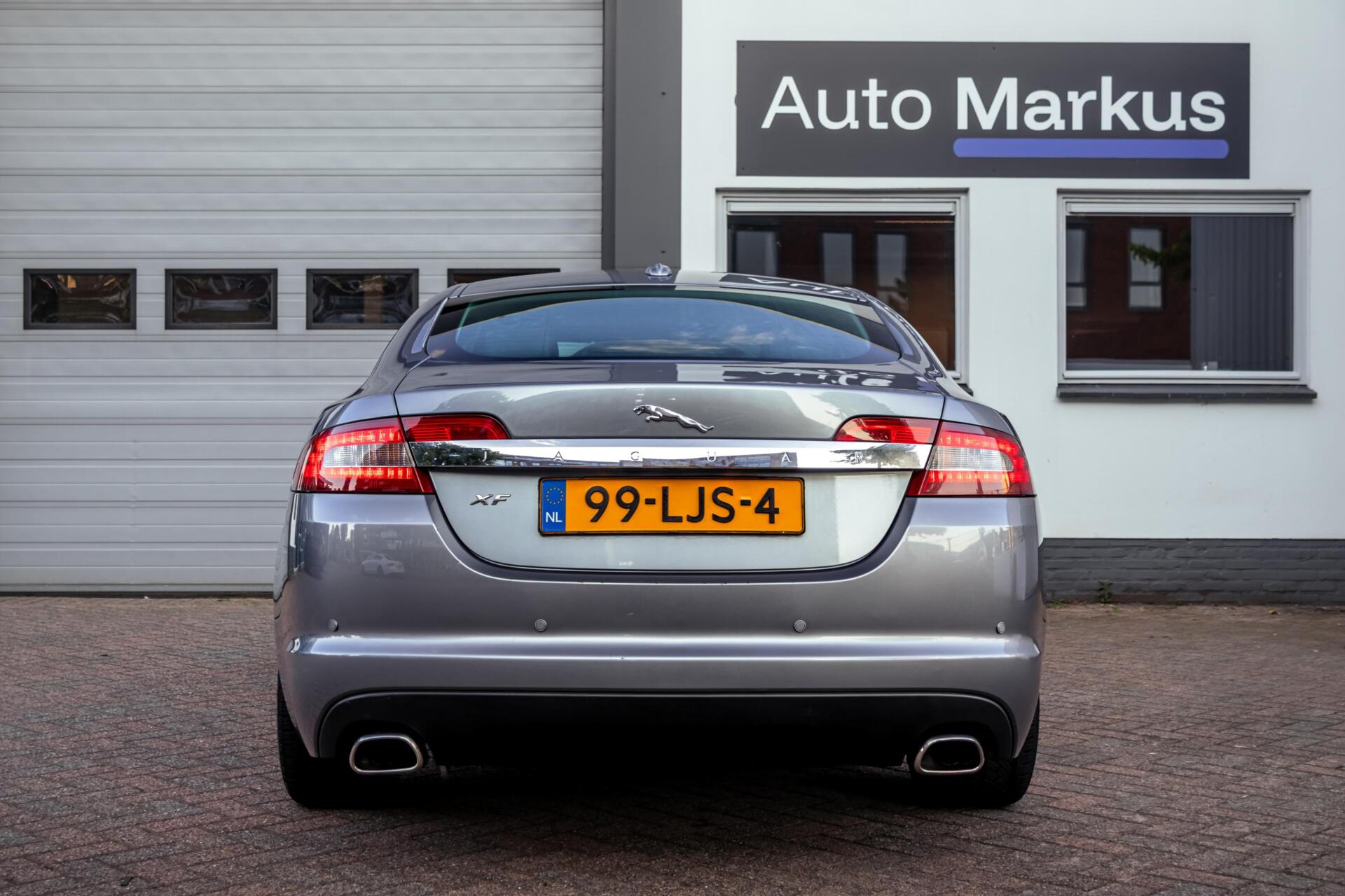 Foto van Jaguar Jaguar XF