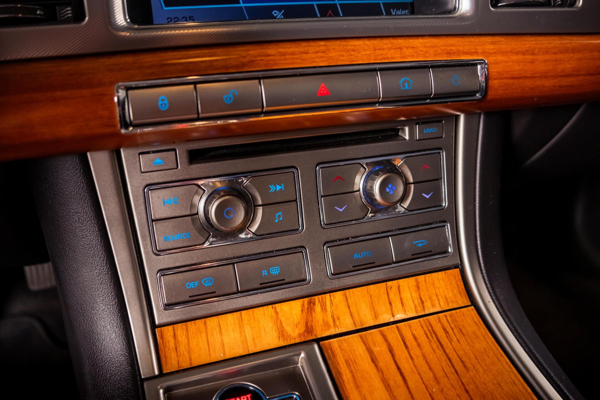 Foto van Jaguar Jaguar XF