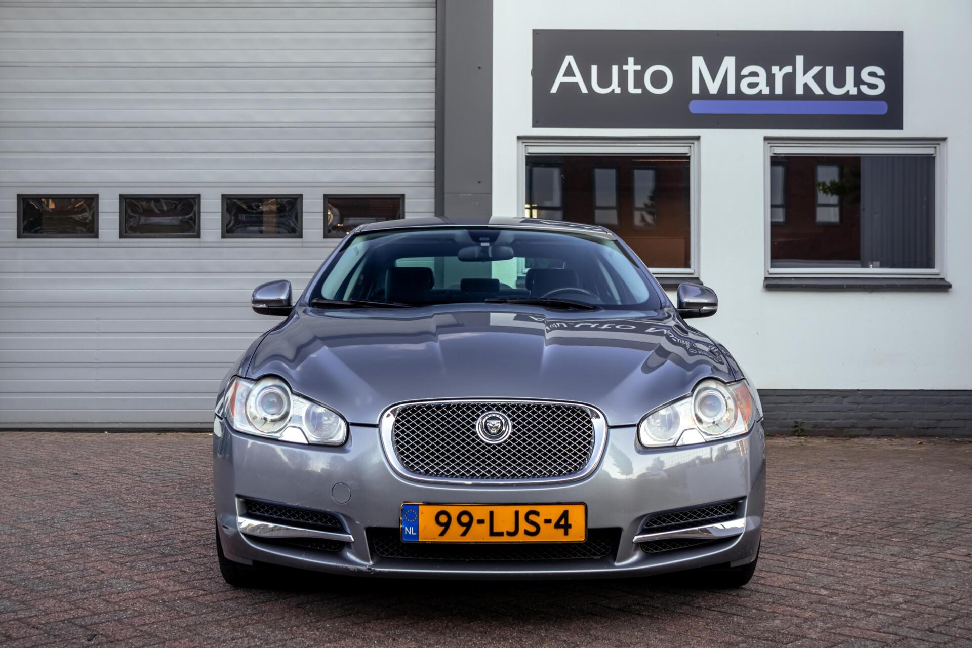 Foto van Jaguar Jaguar XF