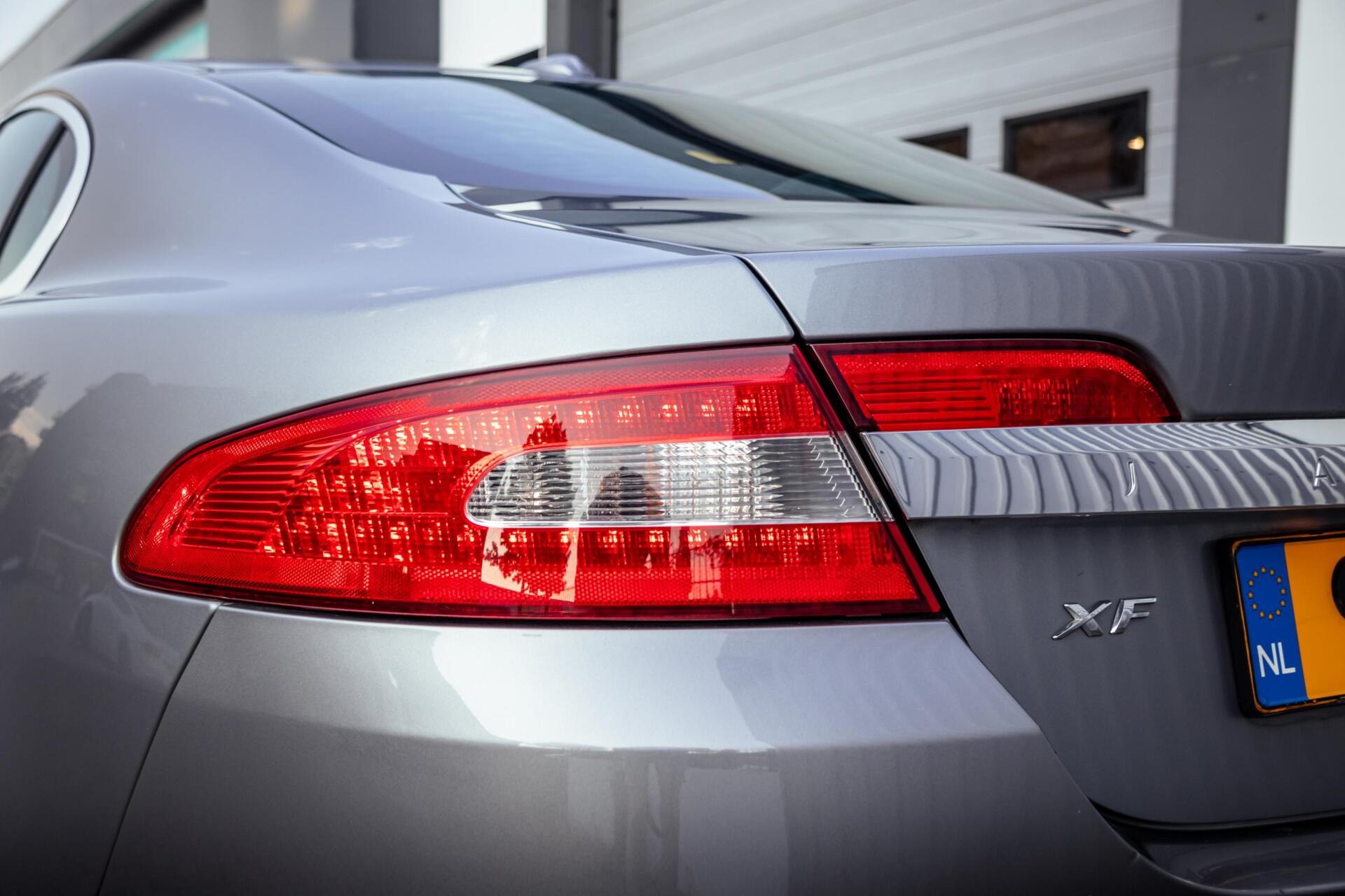 Foto van Jaguar Jaguar XF