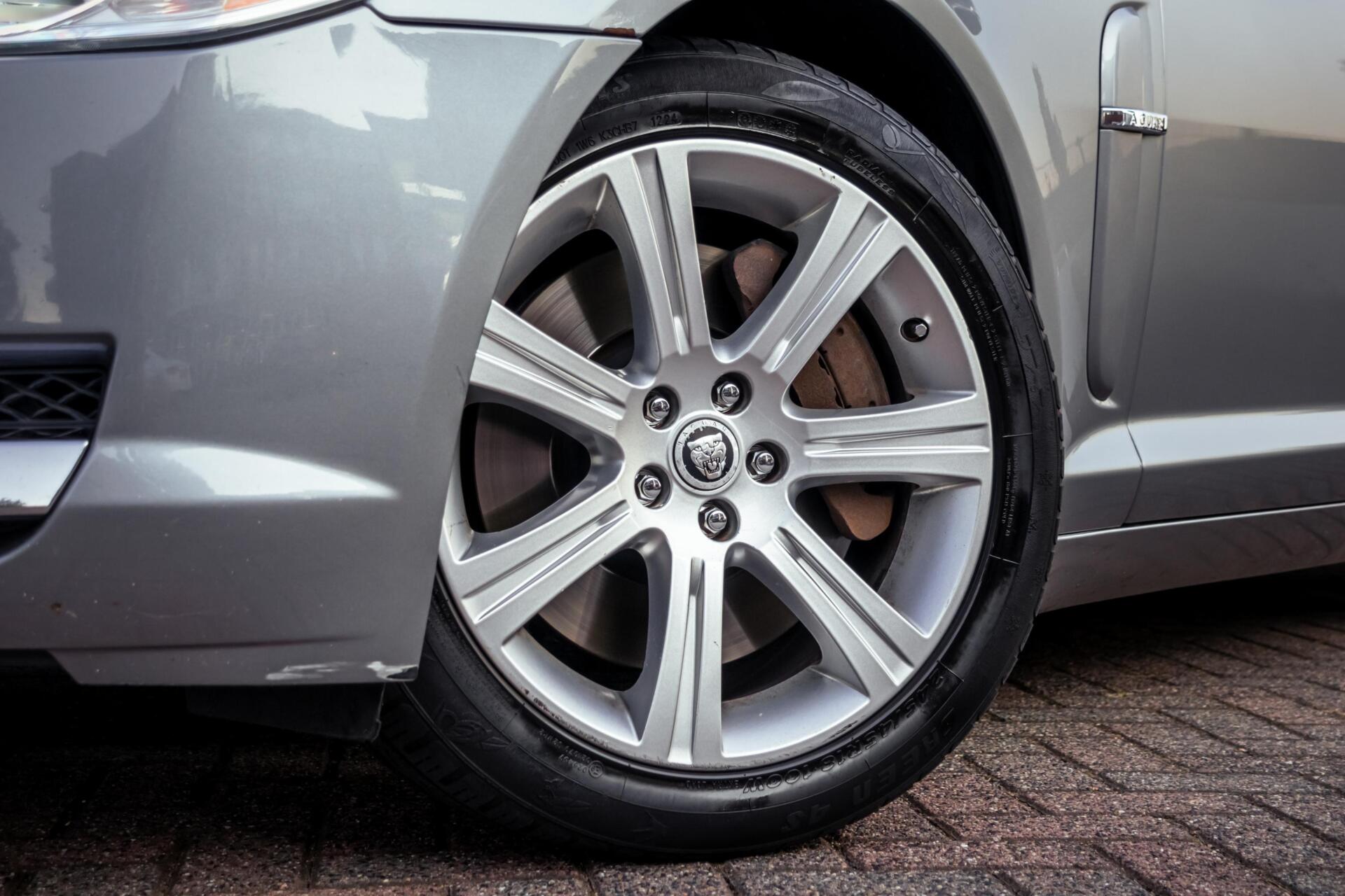 Foto van Jaguar Jaguar XF