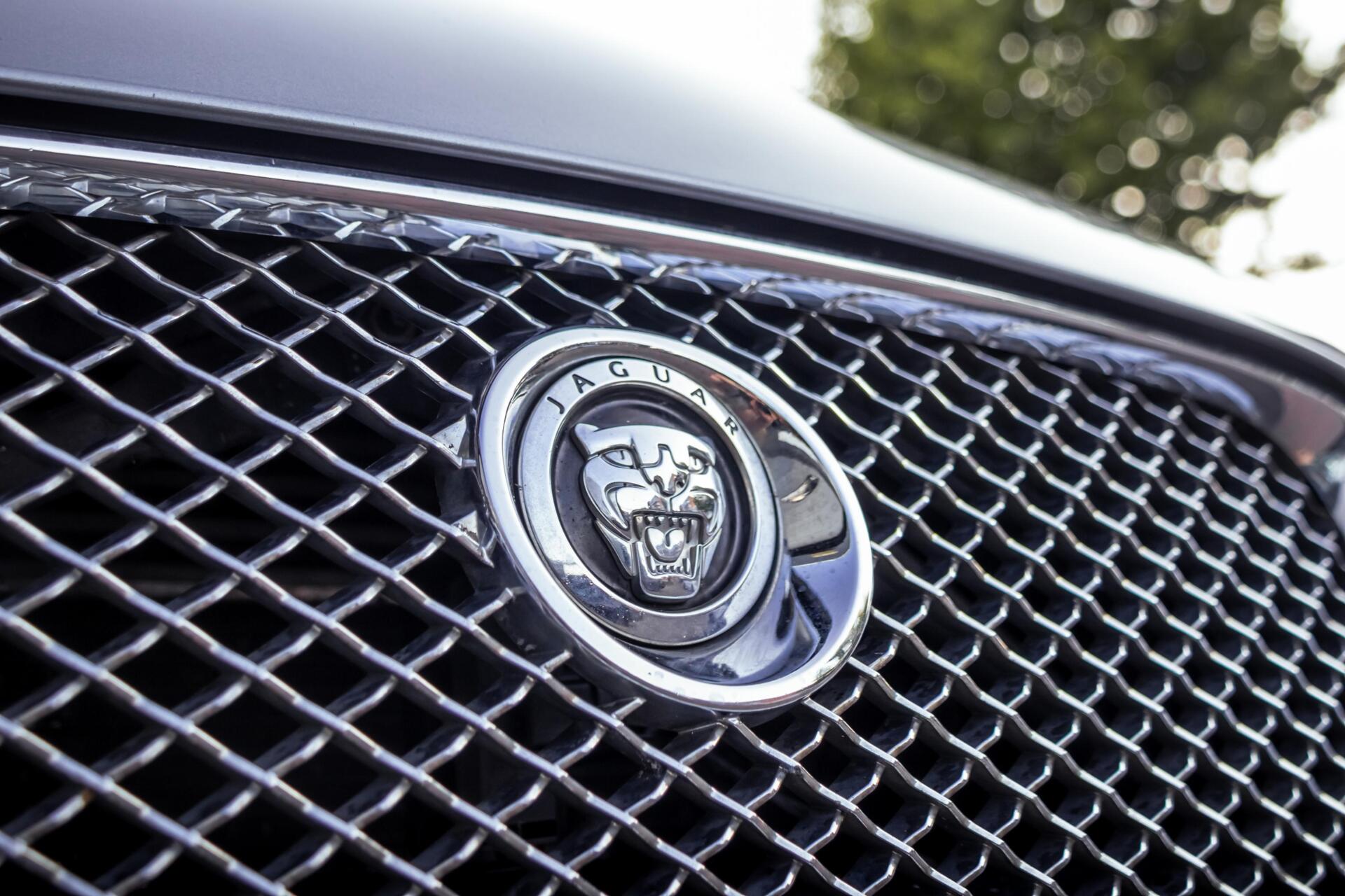 Foto van Jaguar Jaguar XF