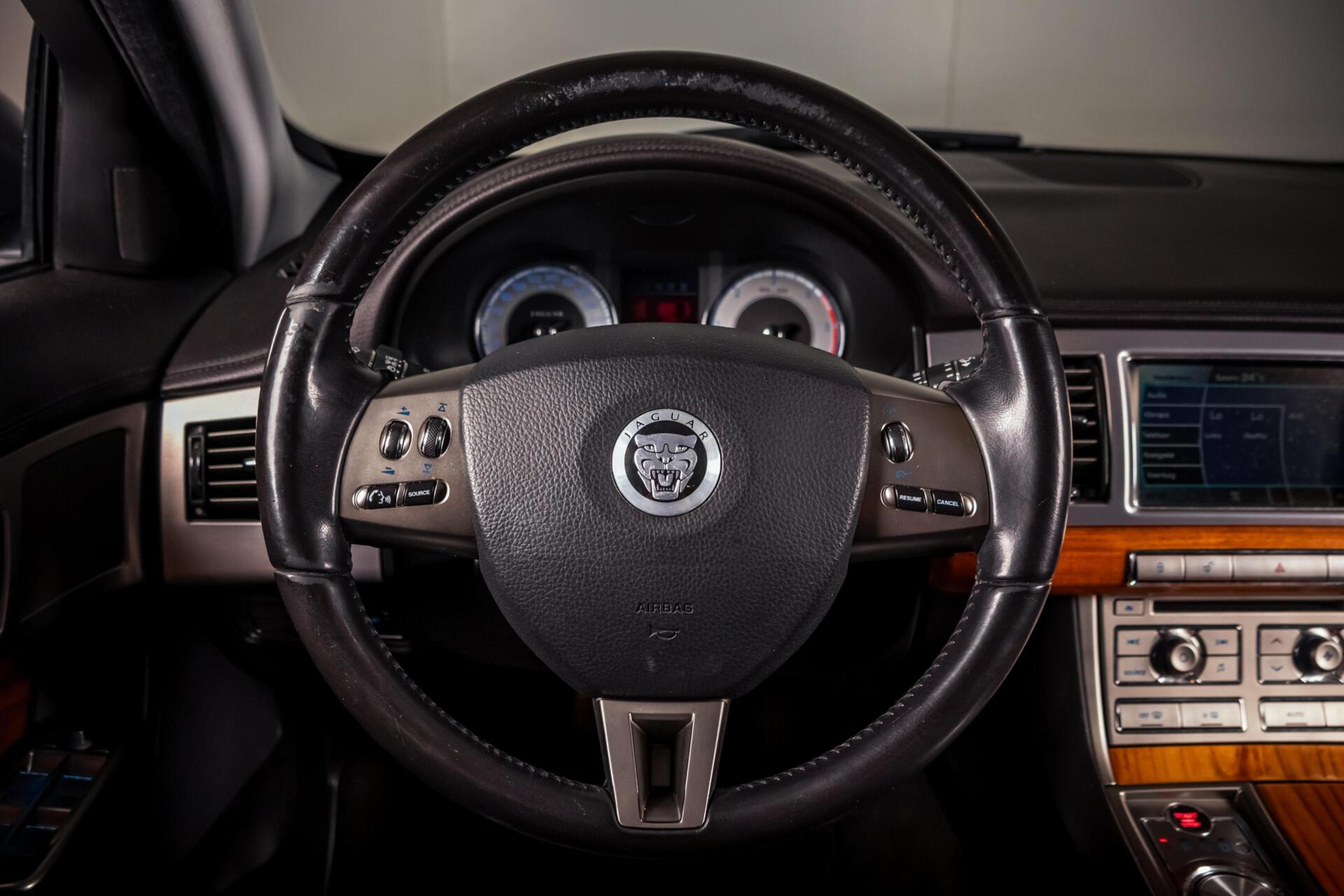 Foto van Jaguar Jaguar XF