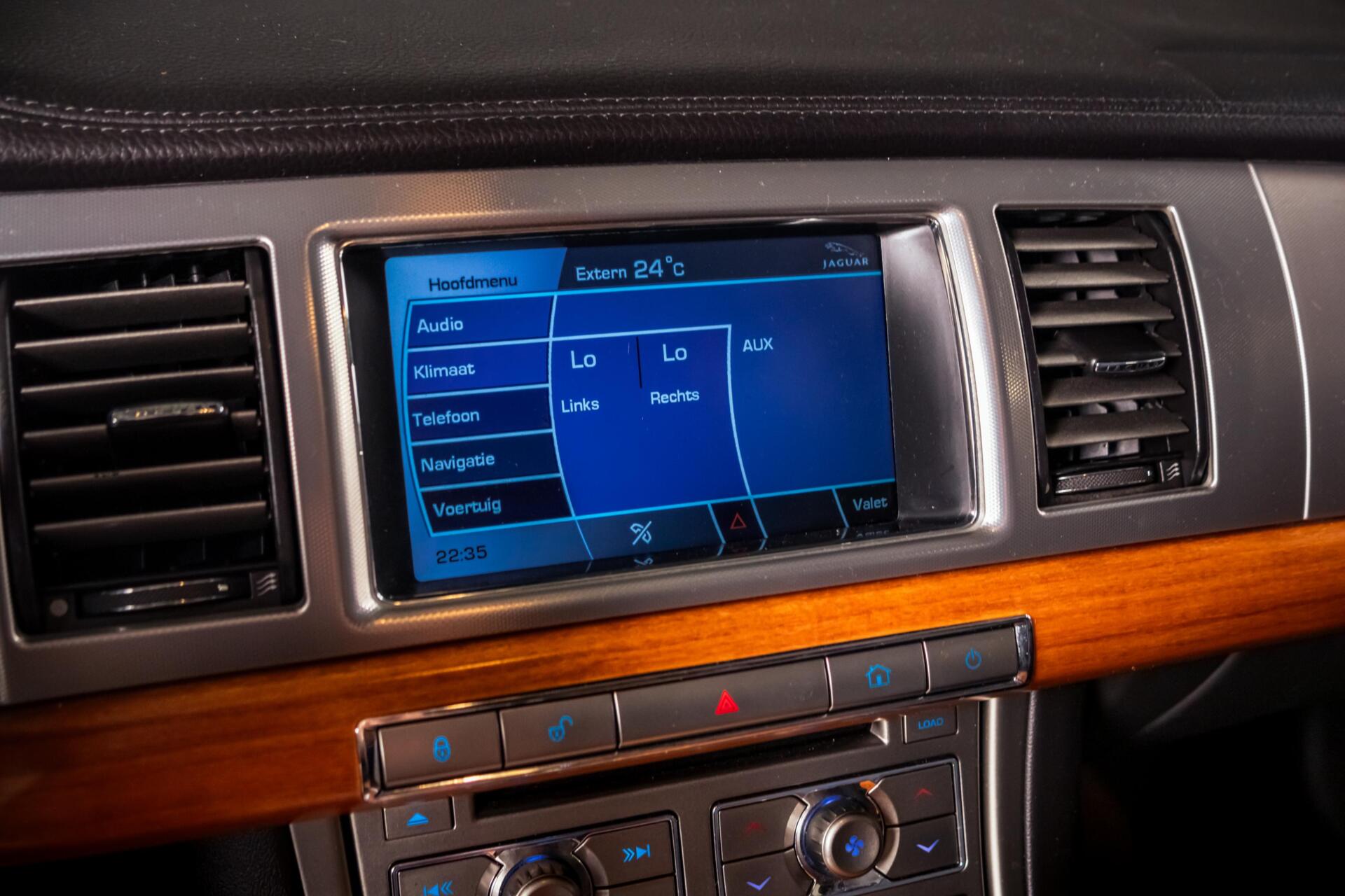 Foto van Jaguar Jaguar XF
