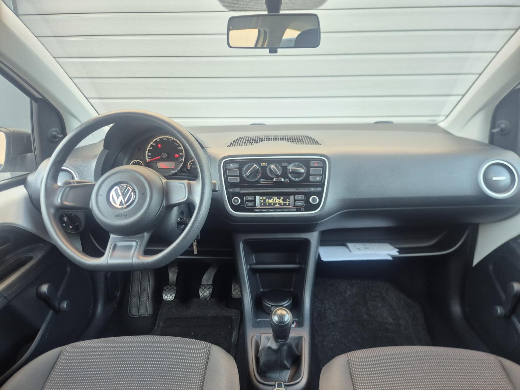 Foto van Volkswagen Up!