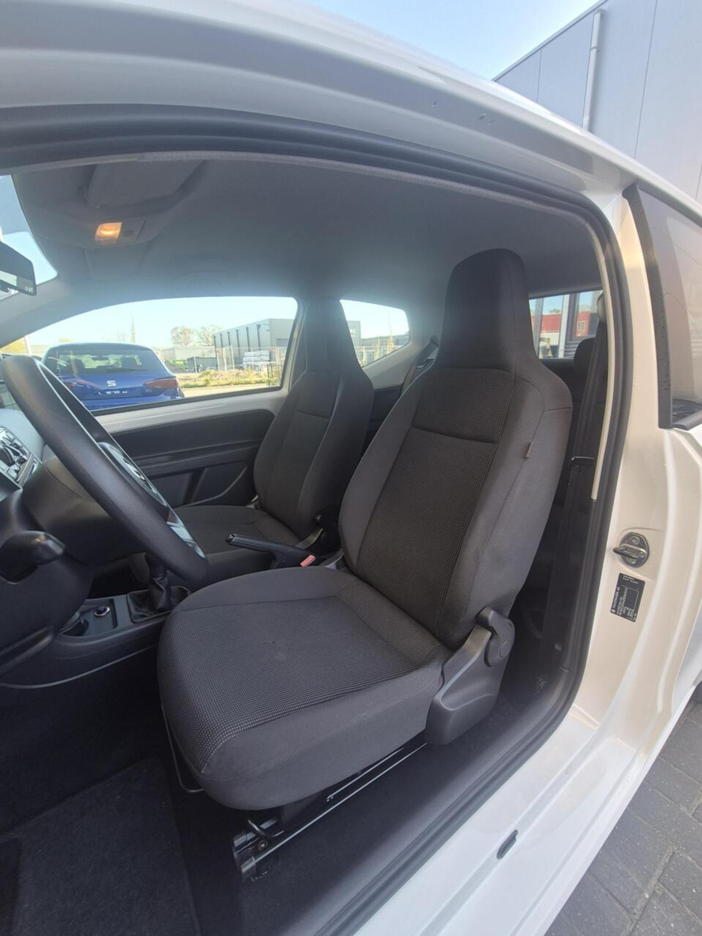 Foto van Volkswagen Up!