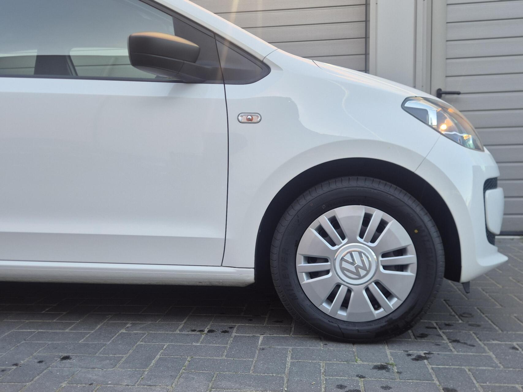Foto van Volkswagen Up!