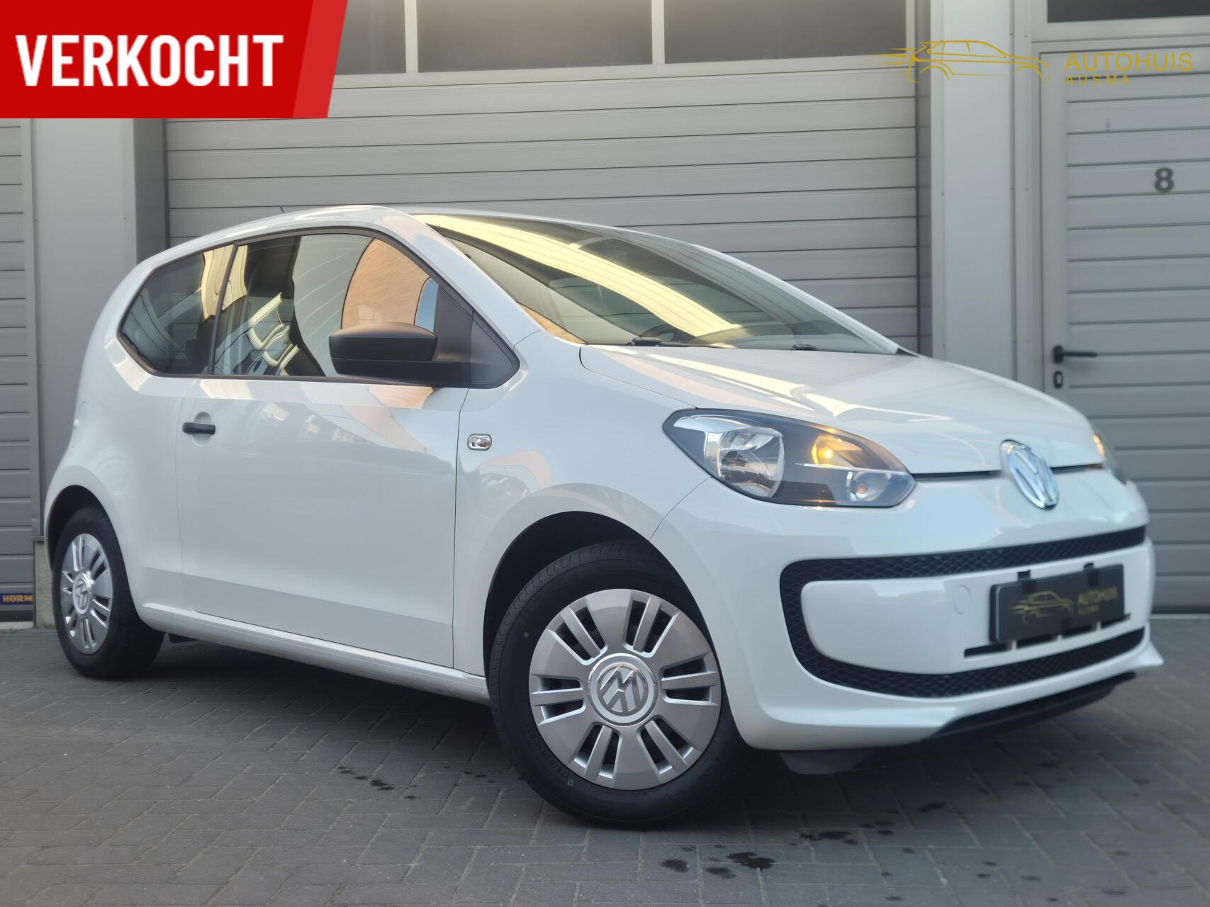 Foto van Volkswagen Up!