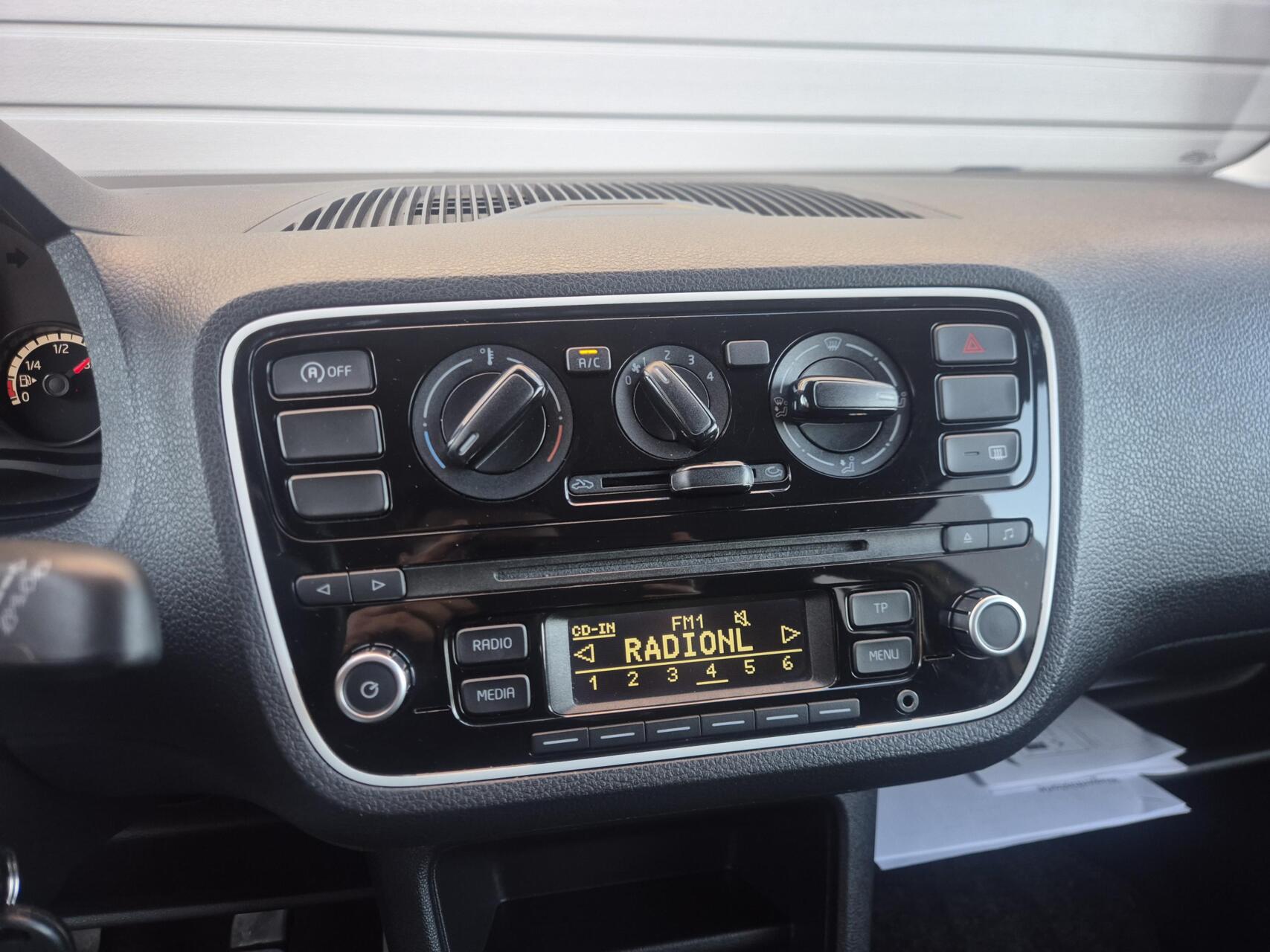 Foto van Volkswagen Up!