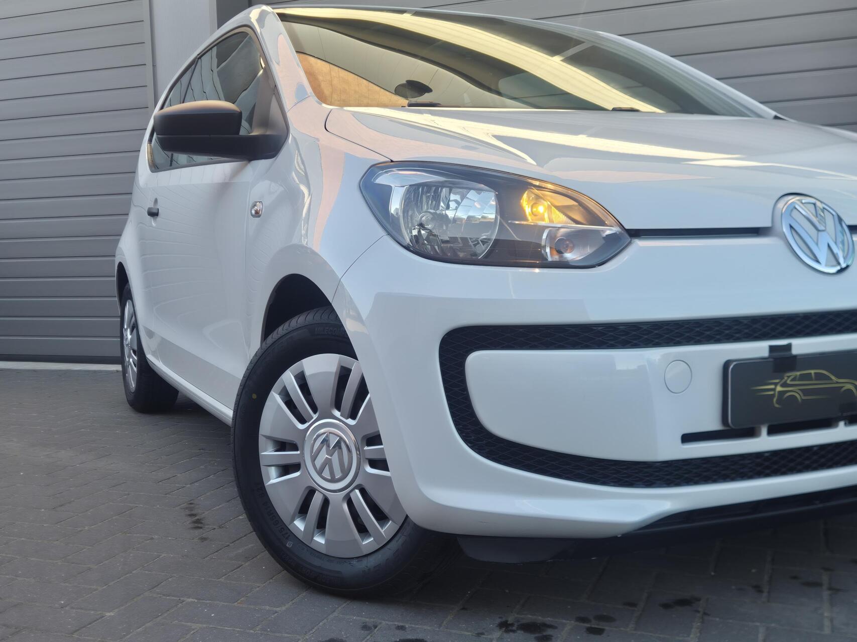 Foto van Volkswagen Up!