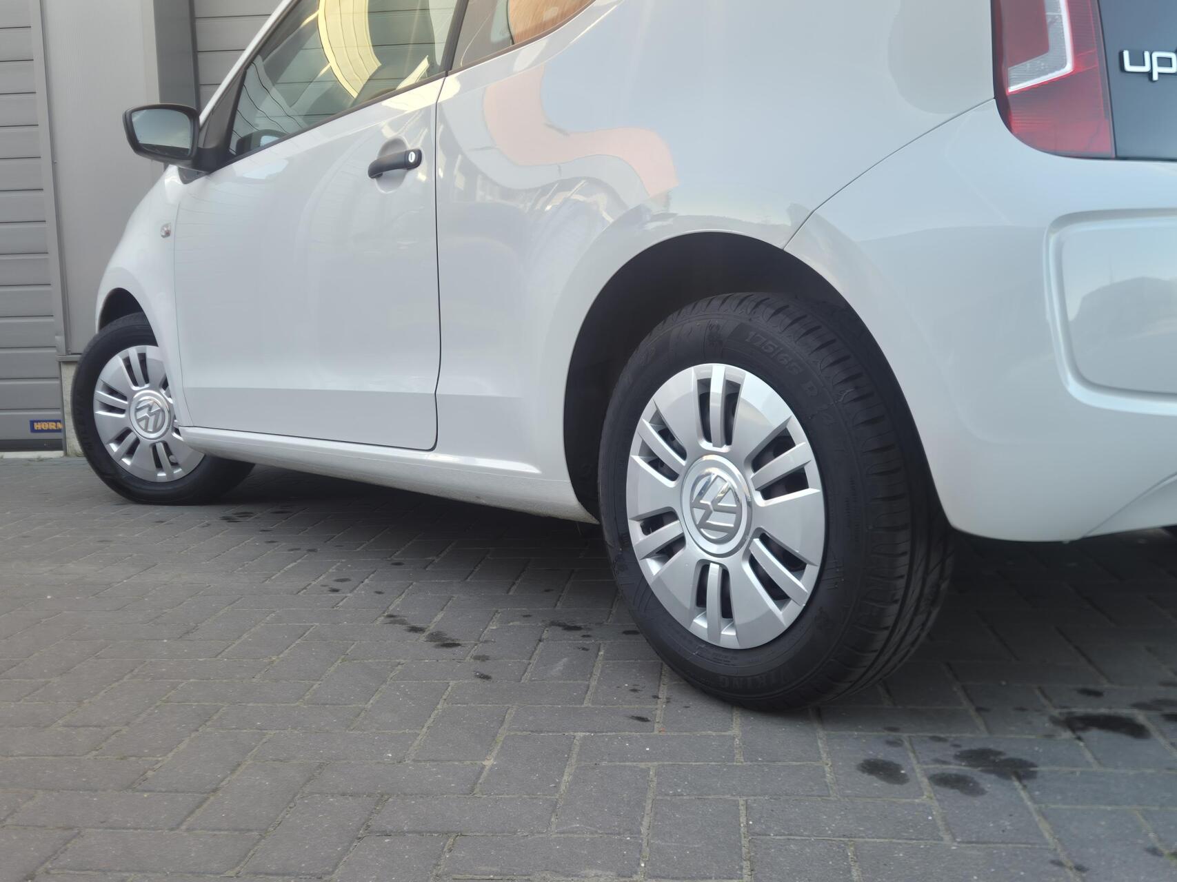 Foto van Volkswagen Up!