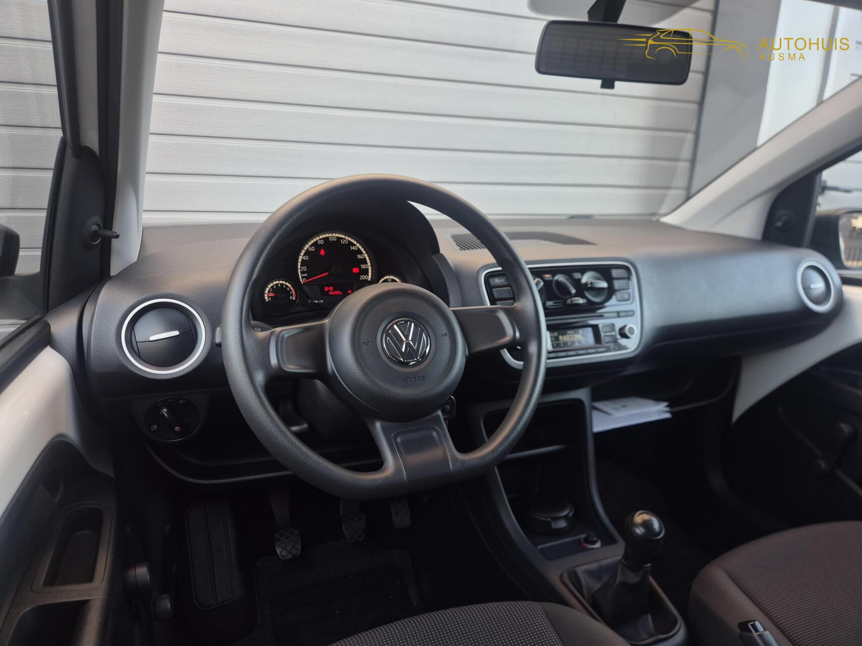 Foto van Volkswagen Up!