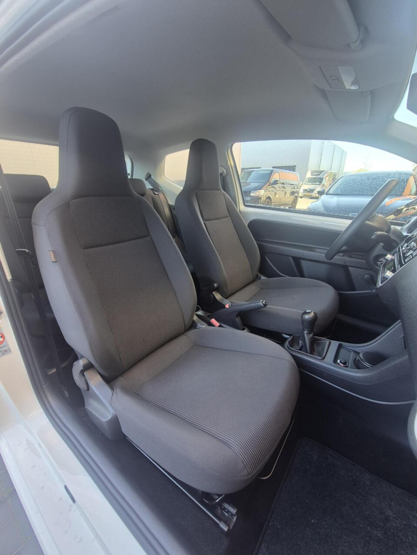 Foto van Volkswagen Up!