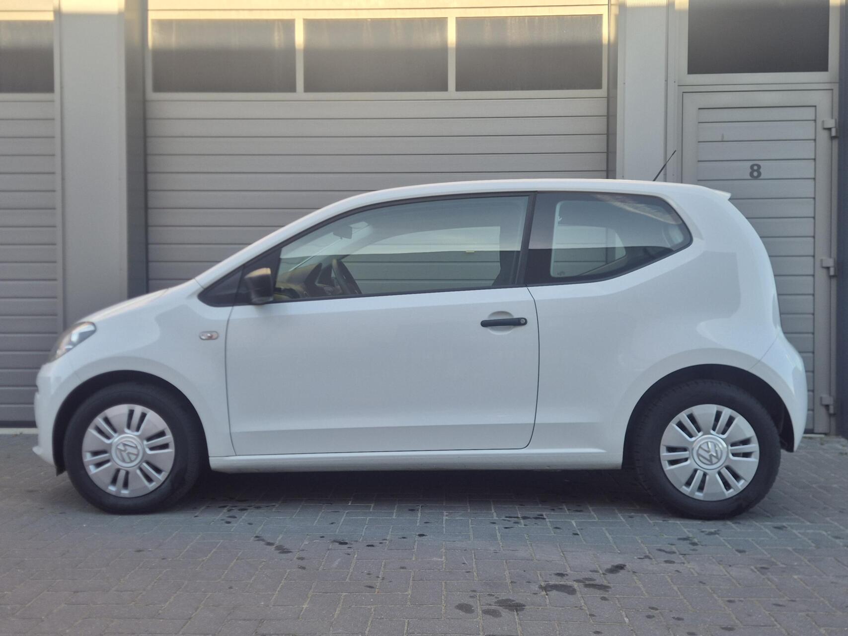 Foto van Volkswagen Up!