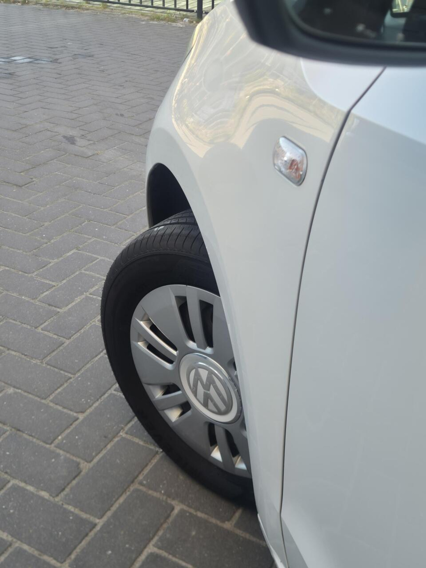 Foto van Volkswagen Up!