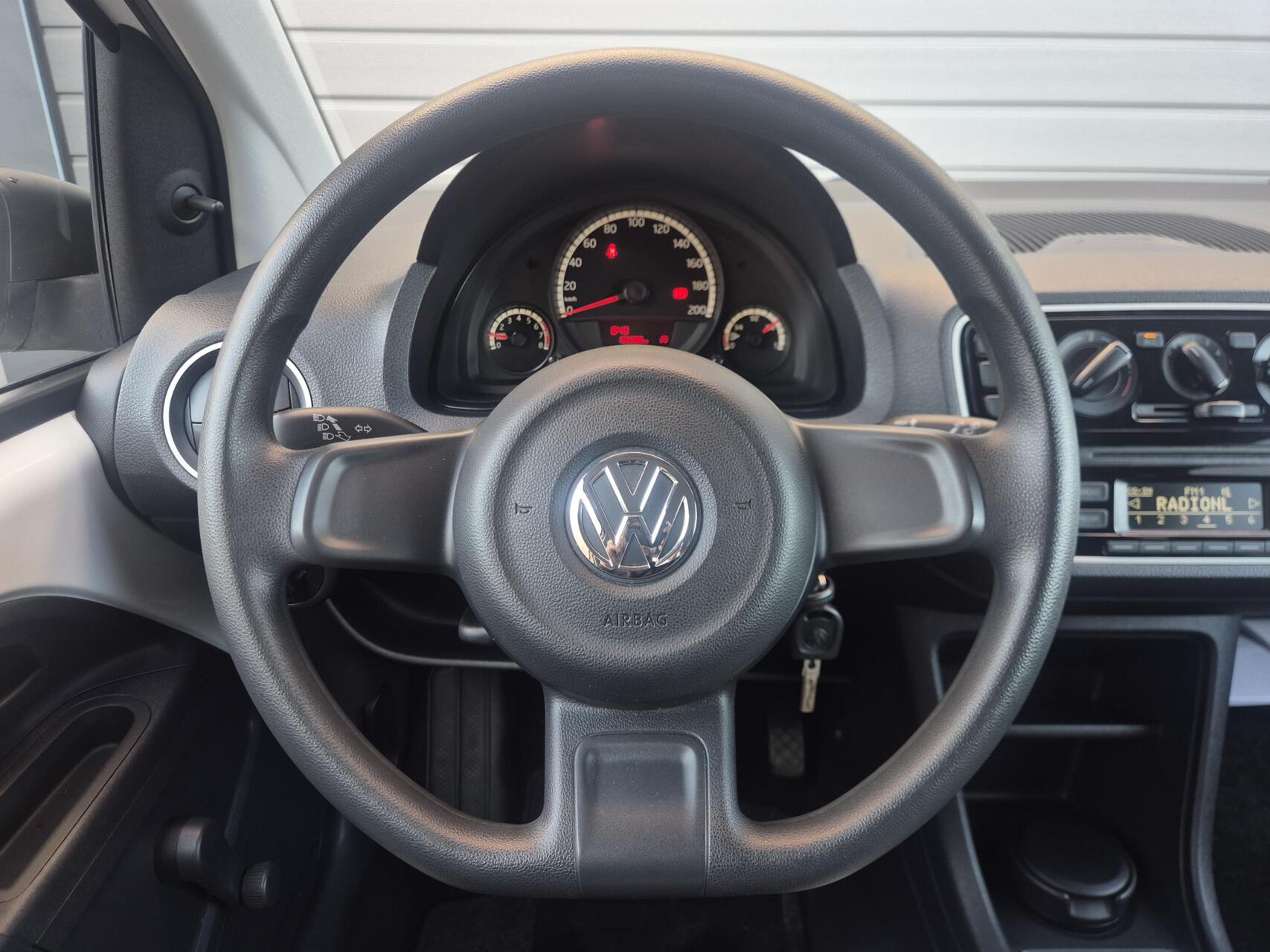 Foto van Volkswagen Up!