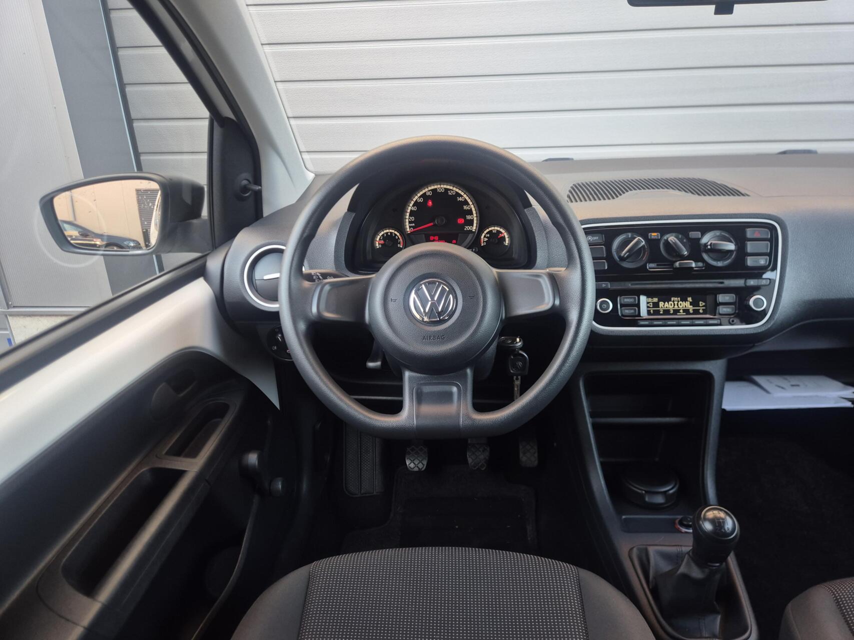 Foto van Volkswagen Up!