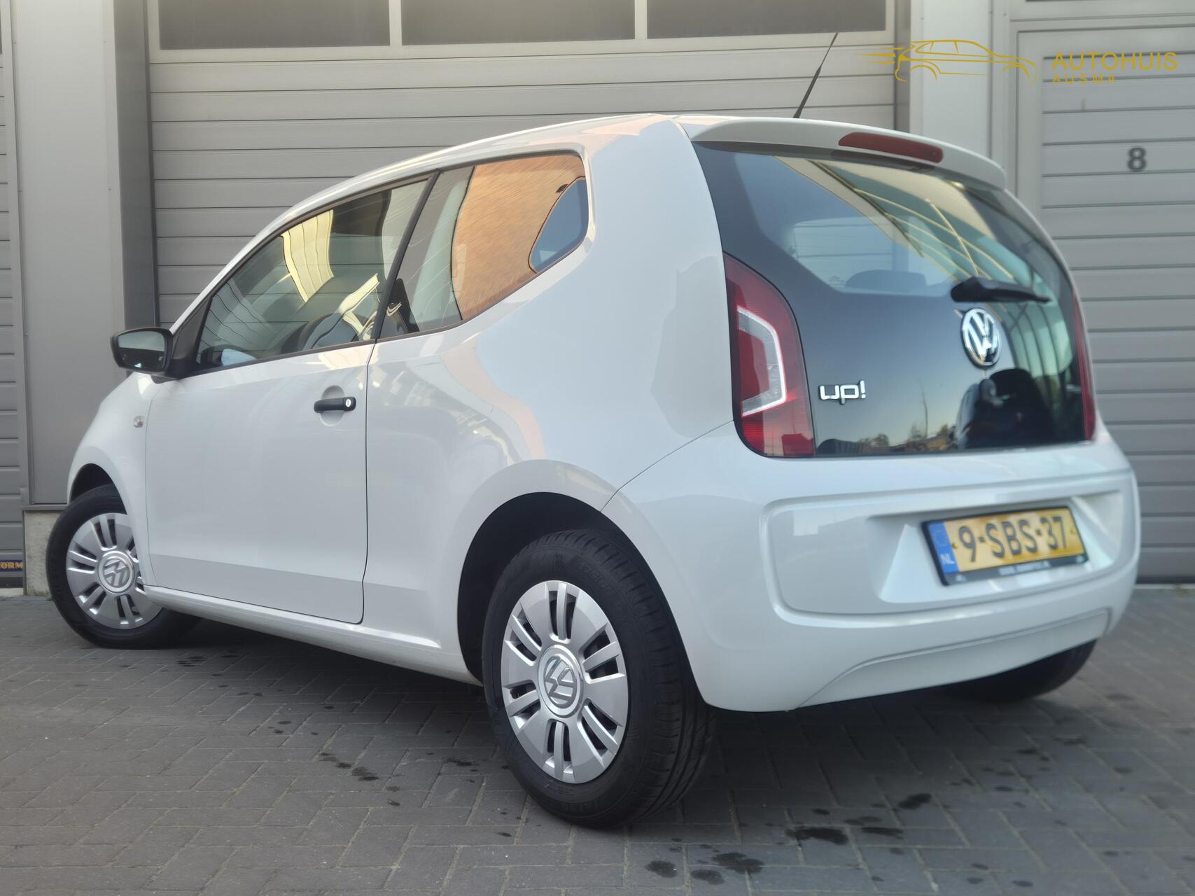 Foto van Volkswagen Up!