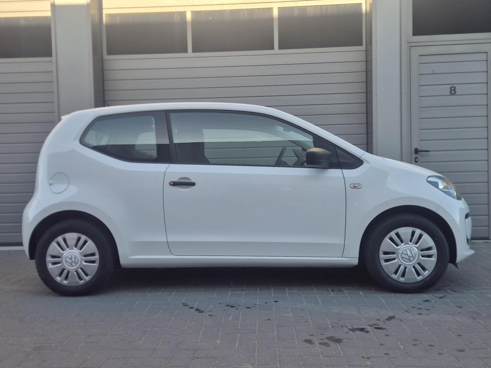 Foto van Volkswagen Up!