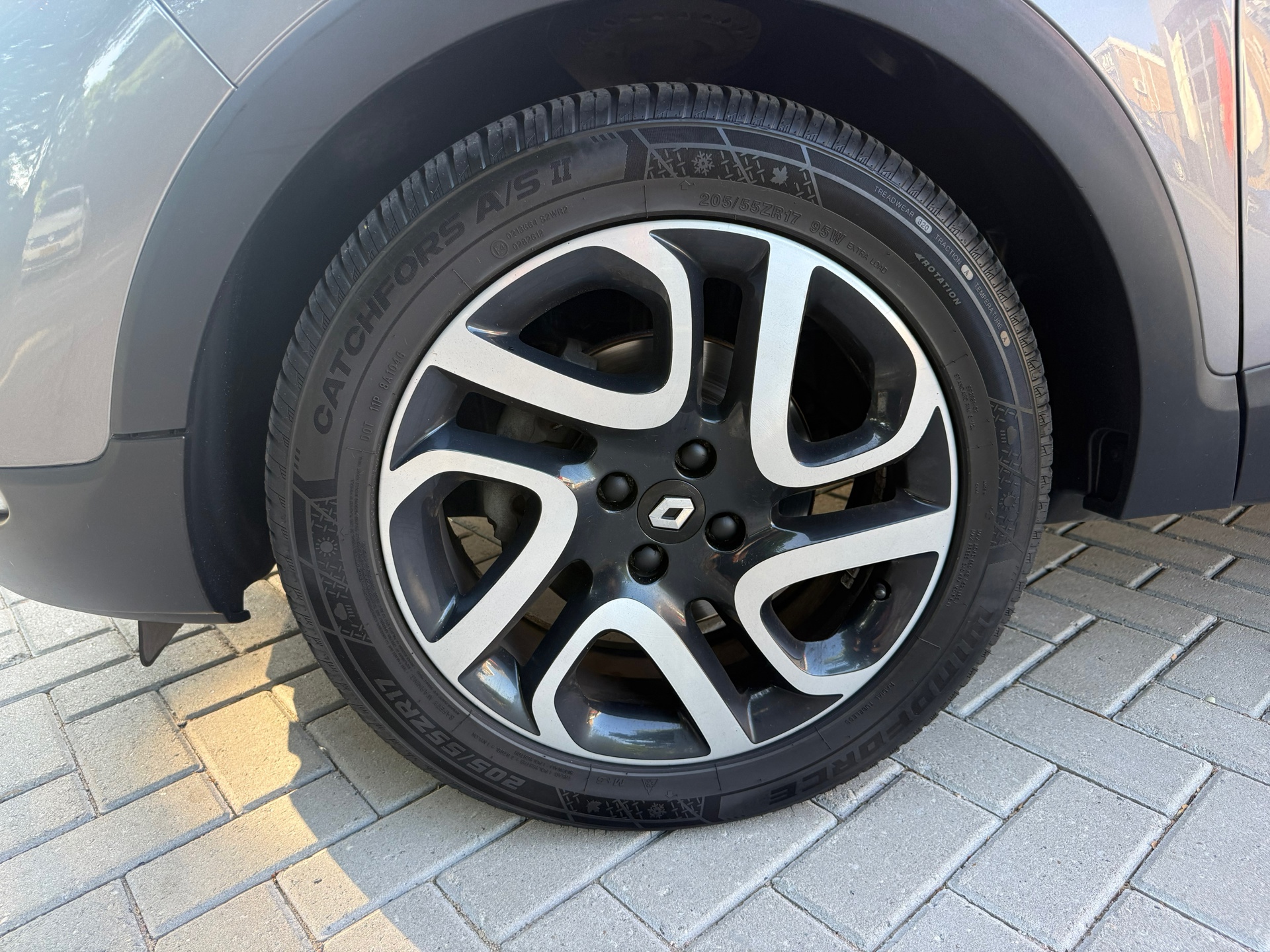 Foto van Renault Captur