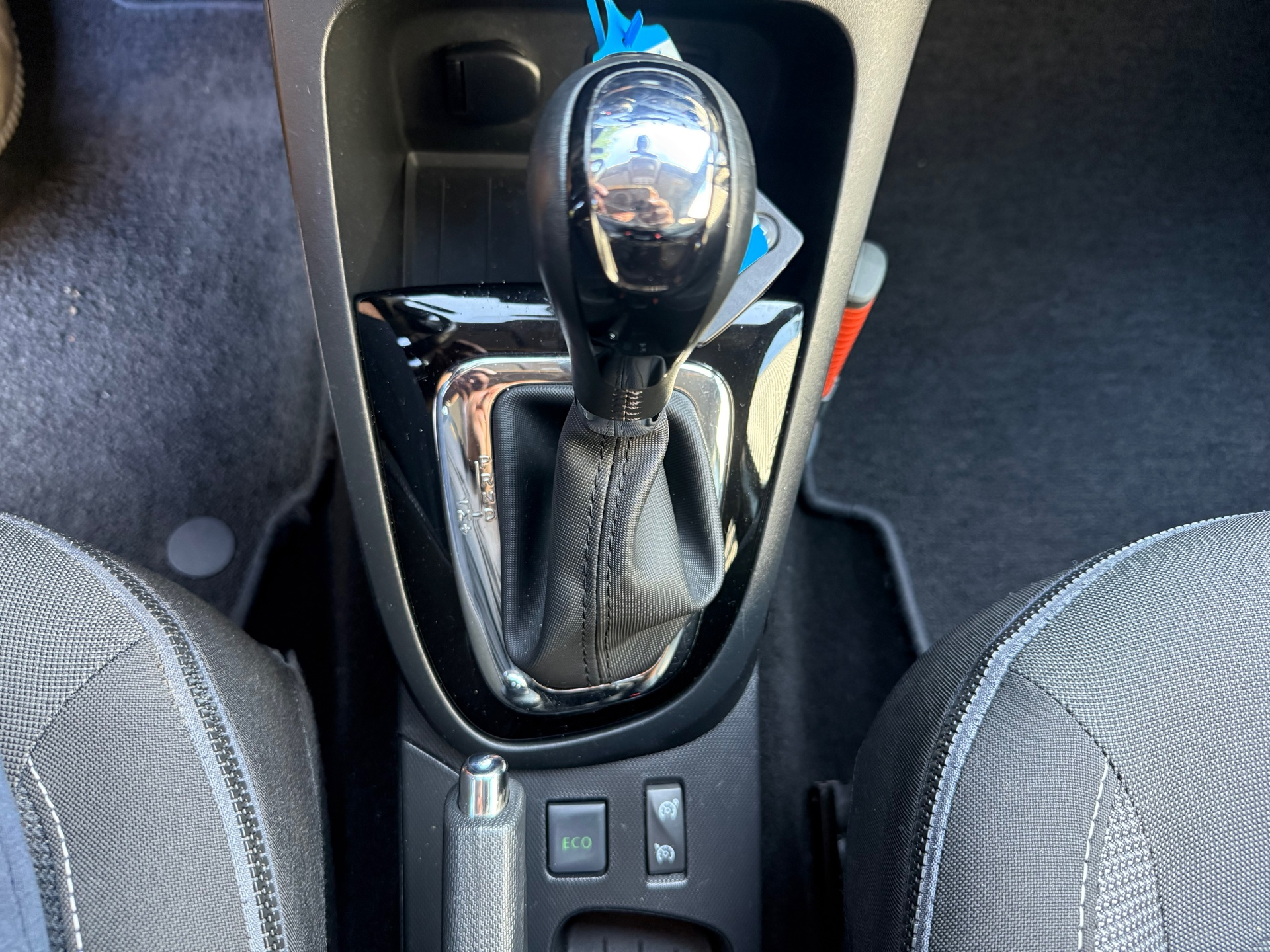Foto van Renault Captur