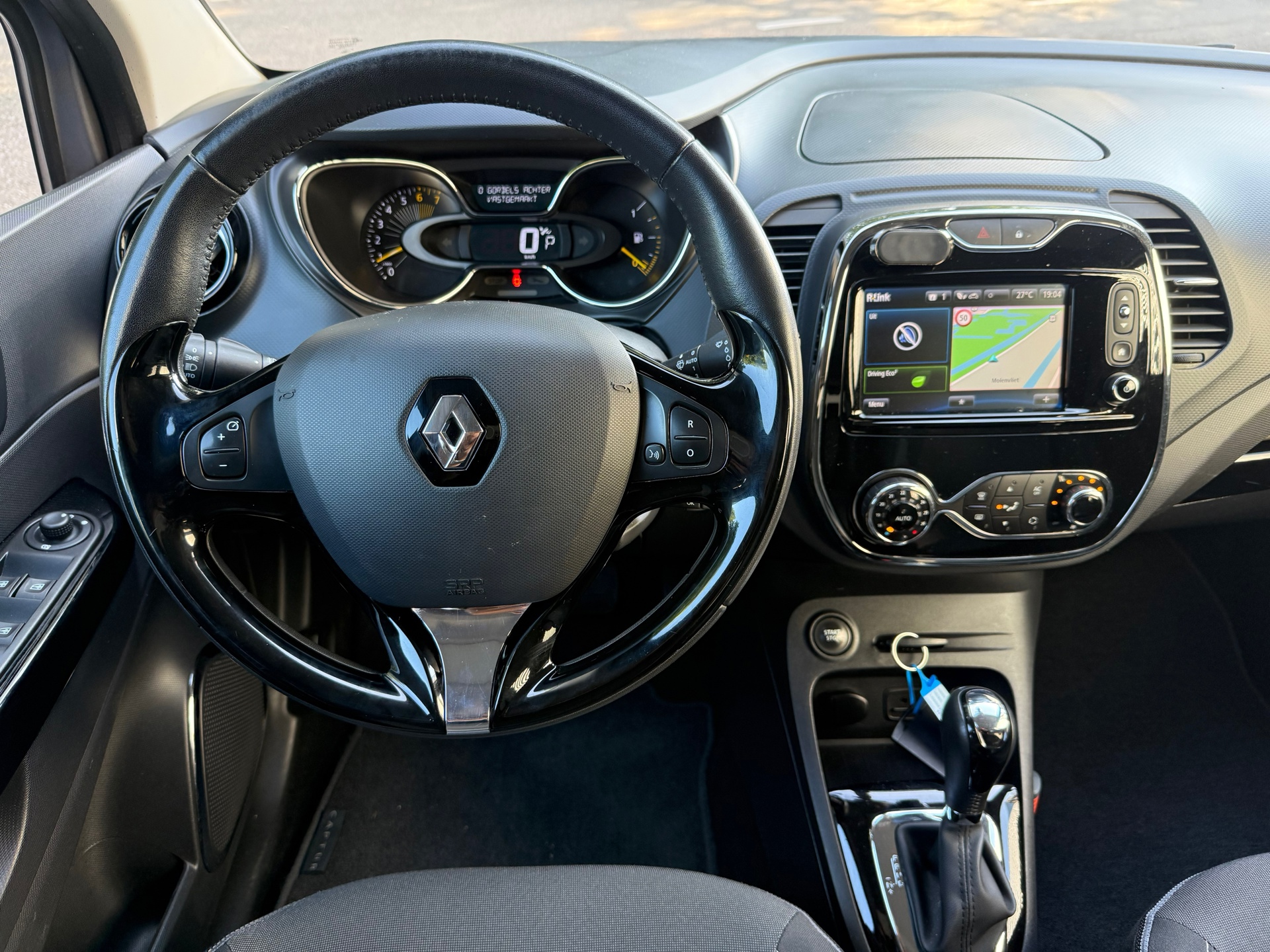 Foto van Renault Captur