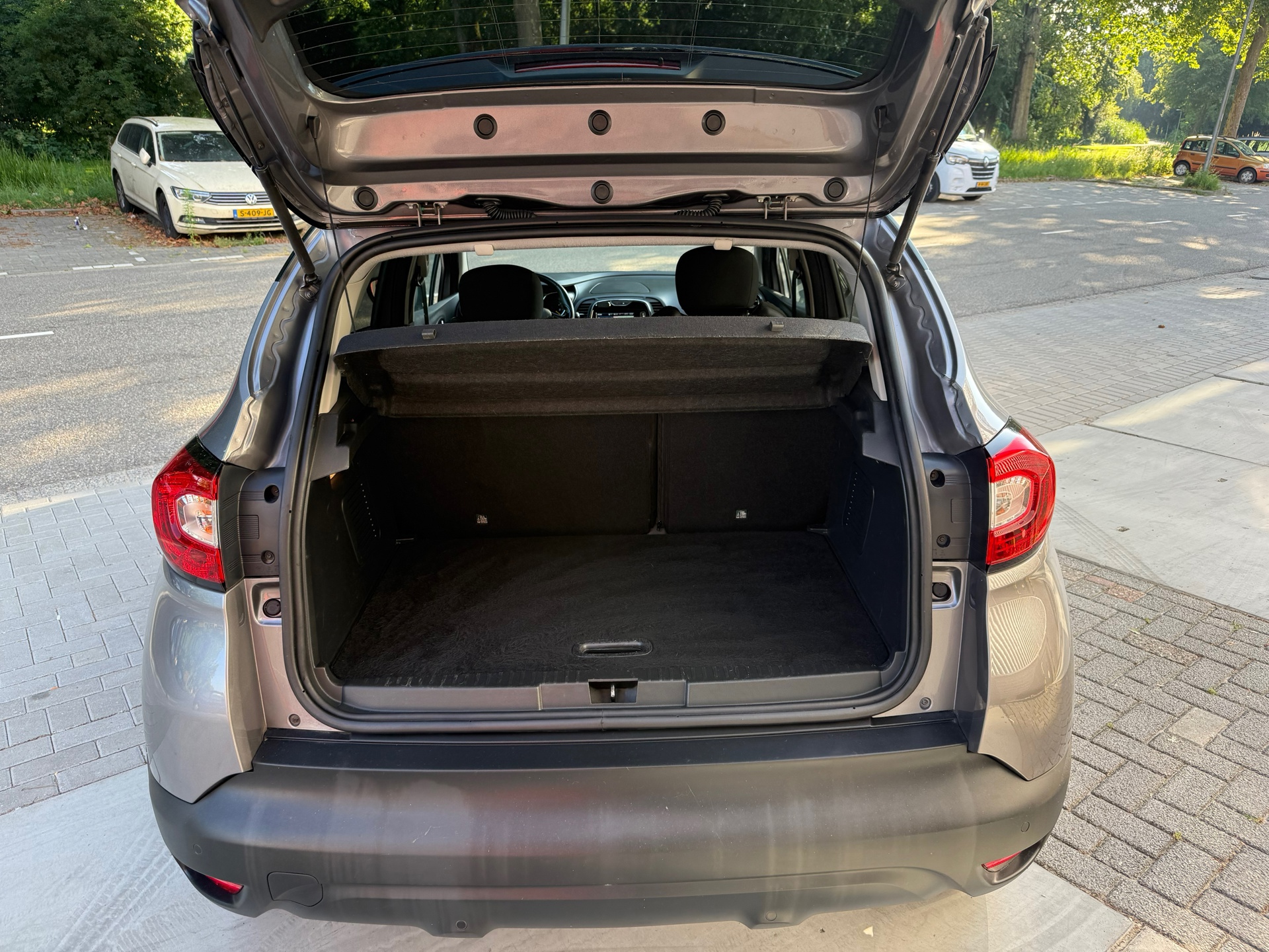Foto van Renault Captur